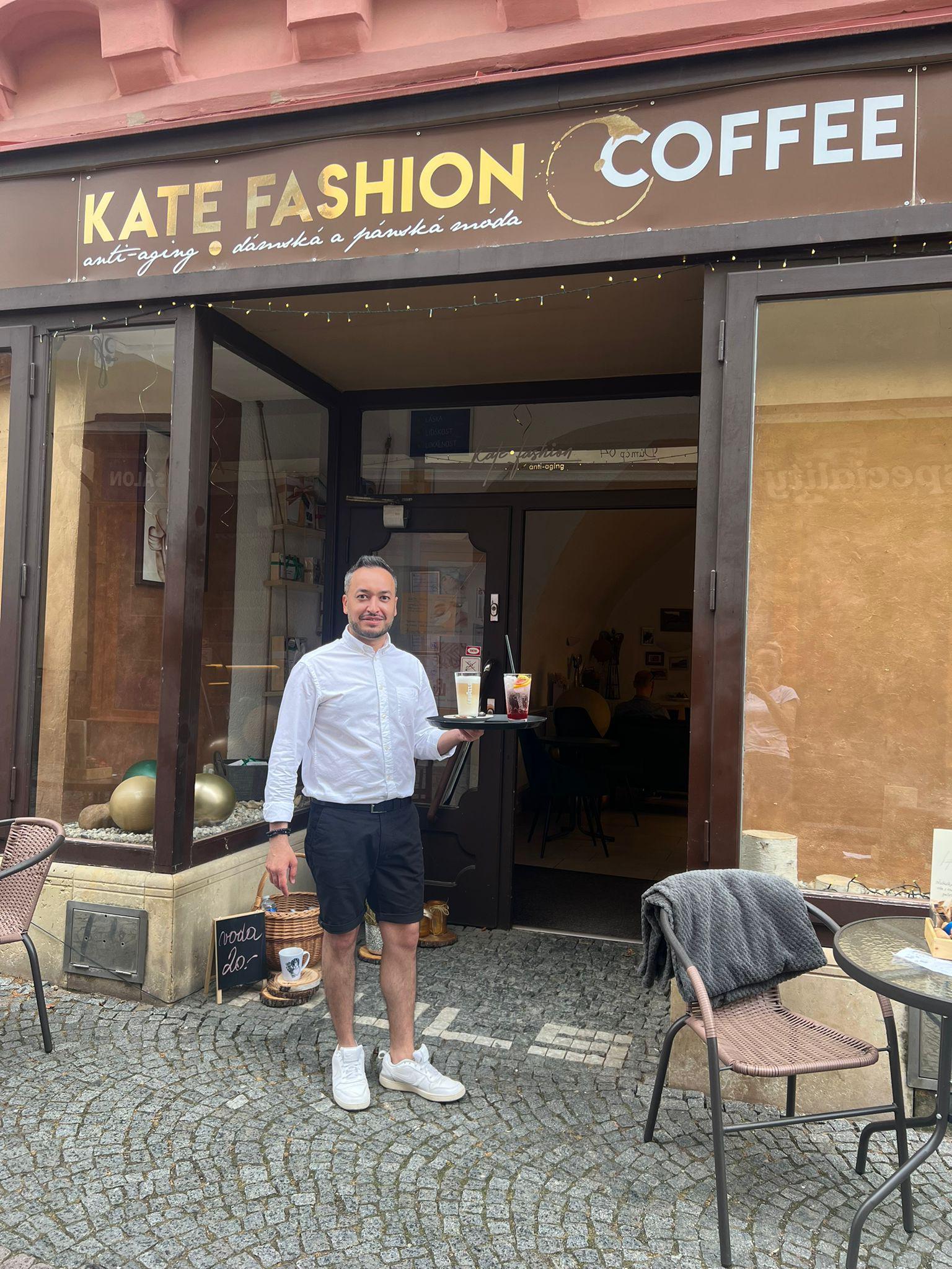 Kate Fashion Coffee foto 5