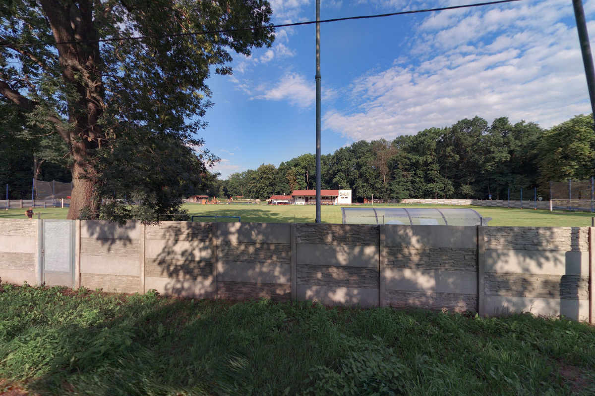 SK Labský Kostelec 1919