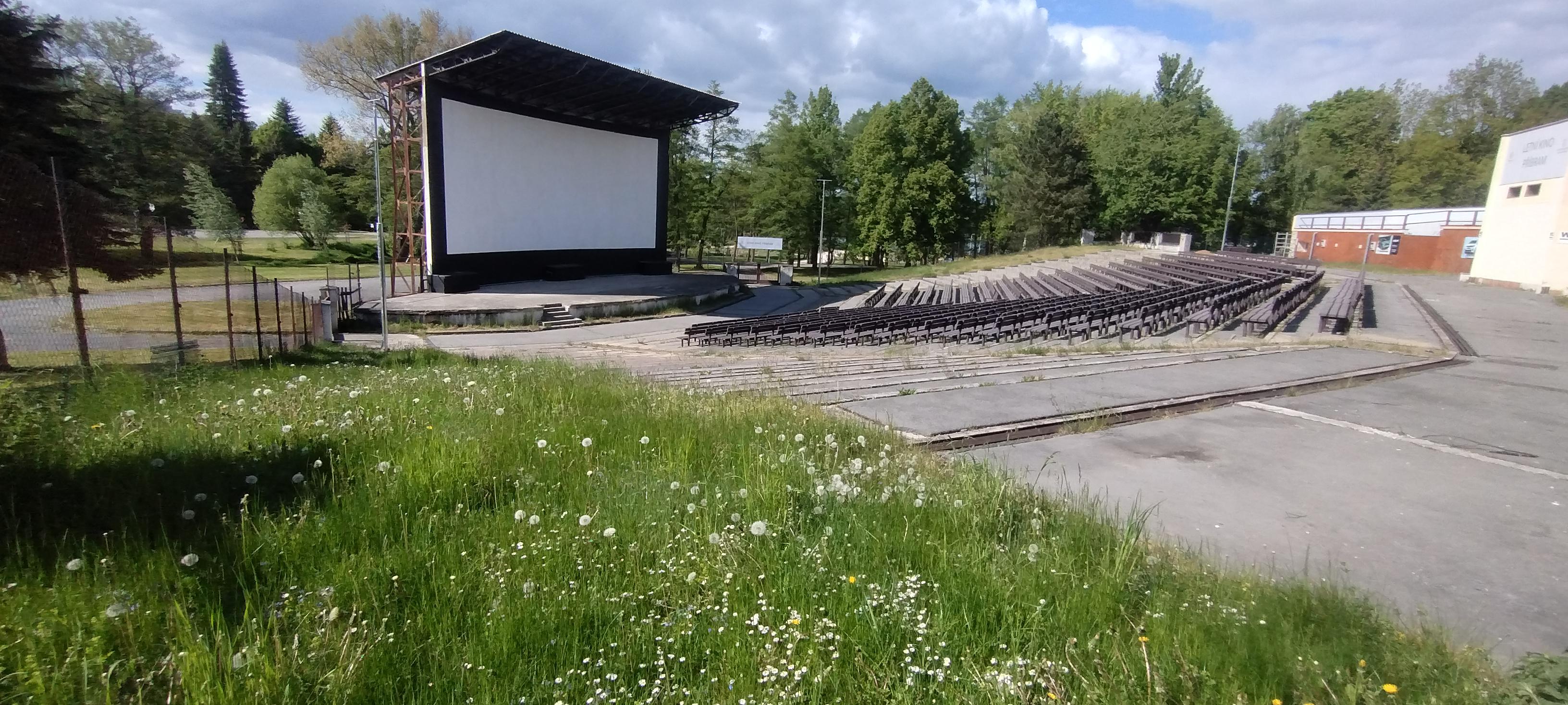 Letní kino Příbram foto 3