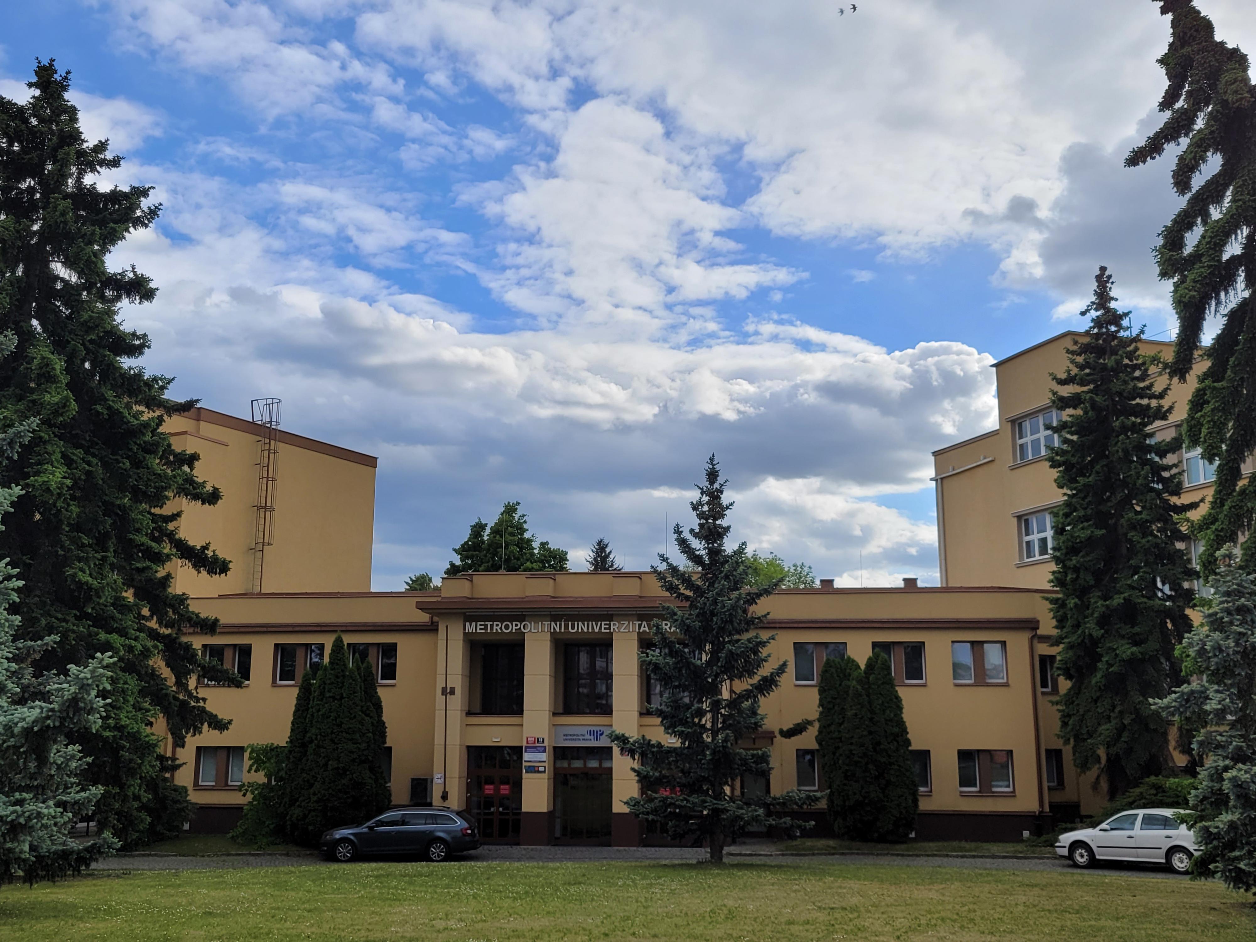 Metropolitní univerzita Praha, o.p.s. foto 6