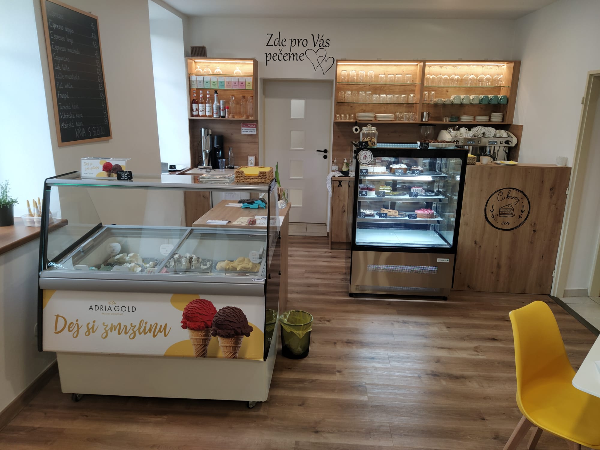 Cukrárna Cukrový sen foto 3