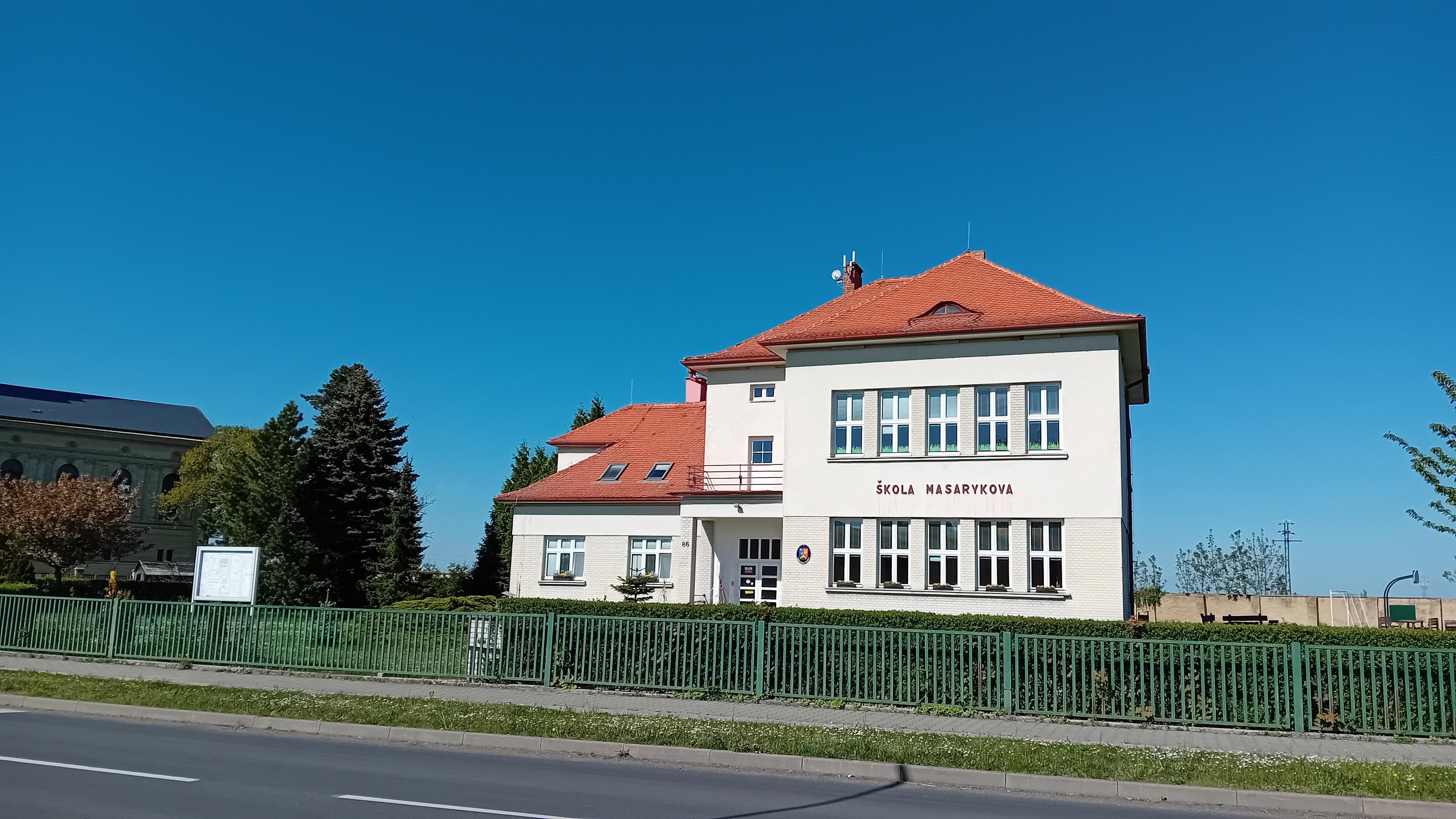 ZŠ a MŠ T. G. Masaryka Krabčice foto 5