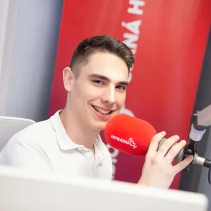 Vojtěch Kudla - Moderátor a DJ foto 2