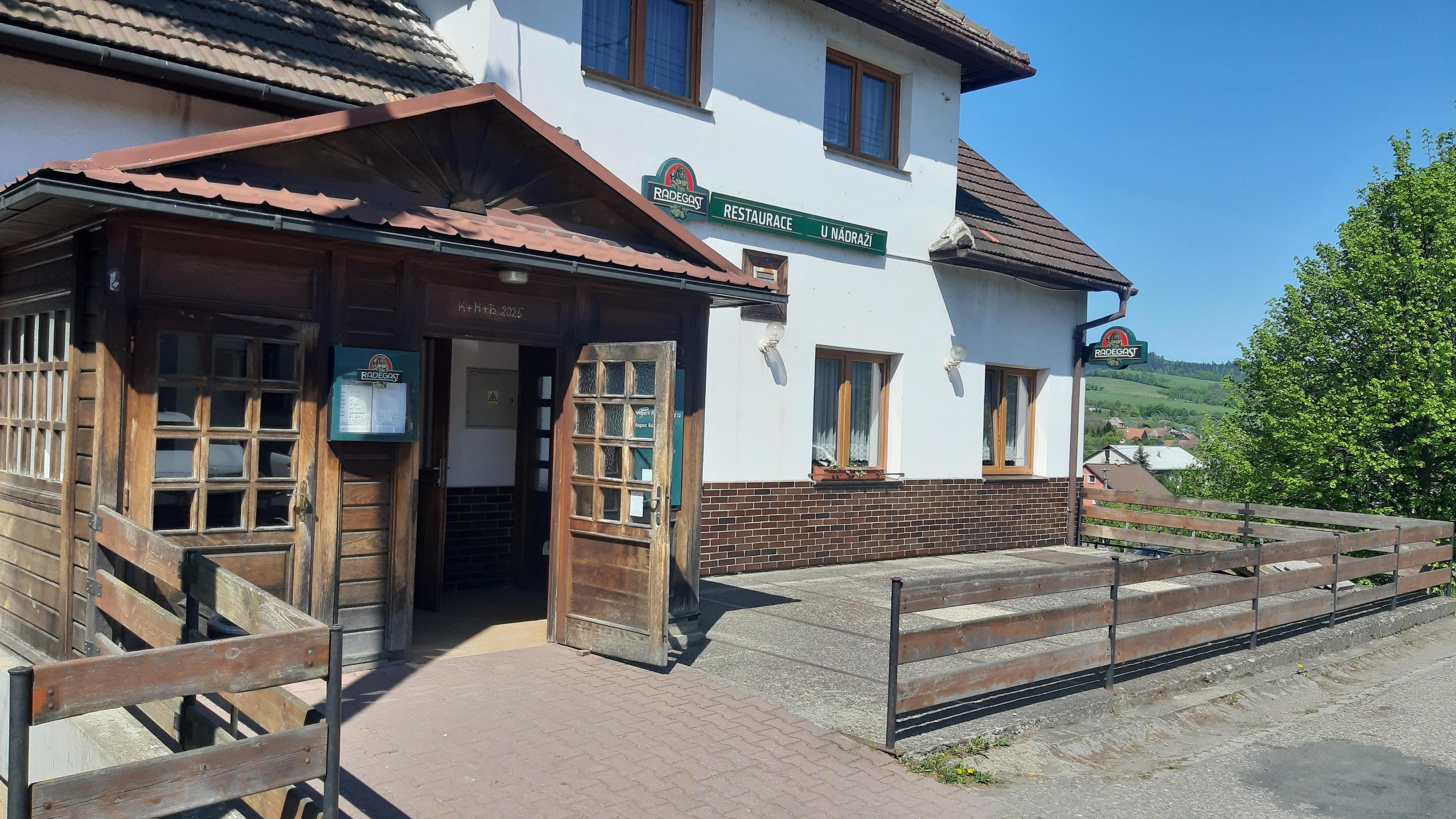 Restaurace U nádraží foto 5