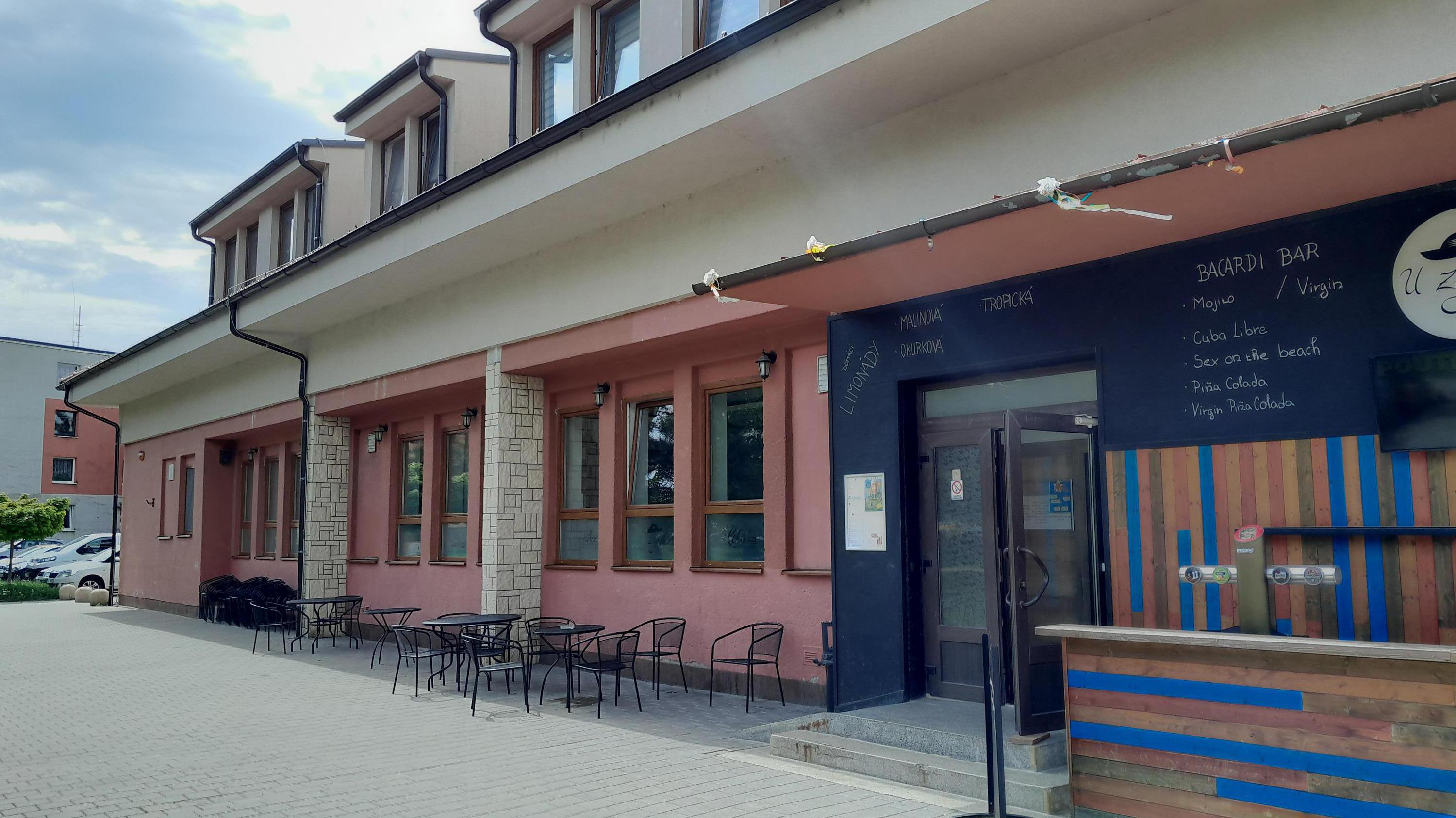 Restaurace U Zbojníka foto 5