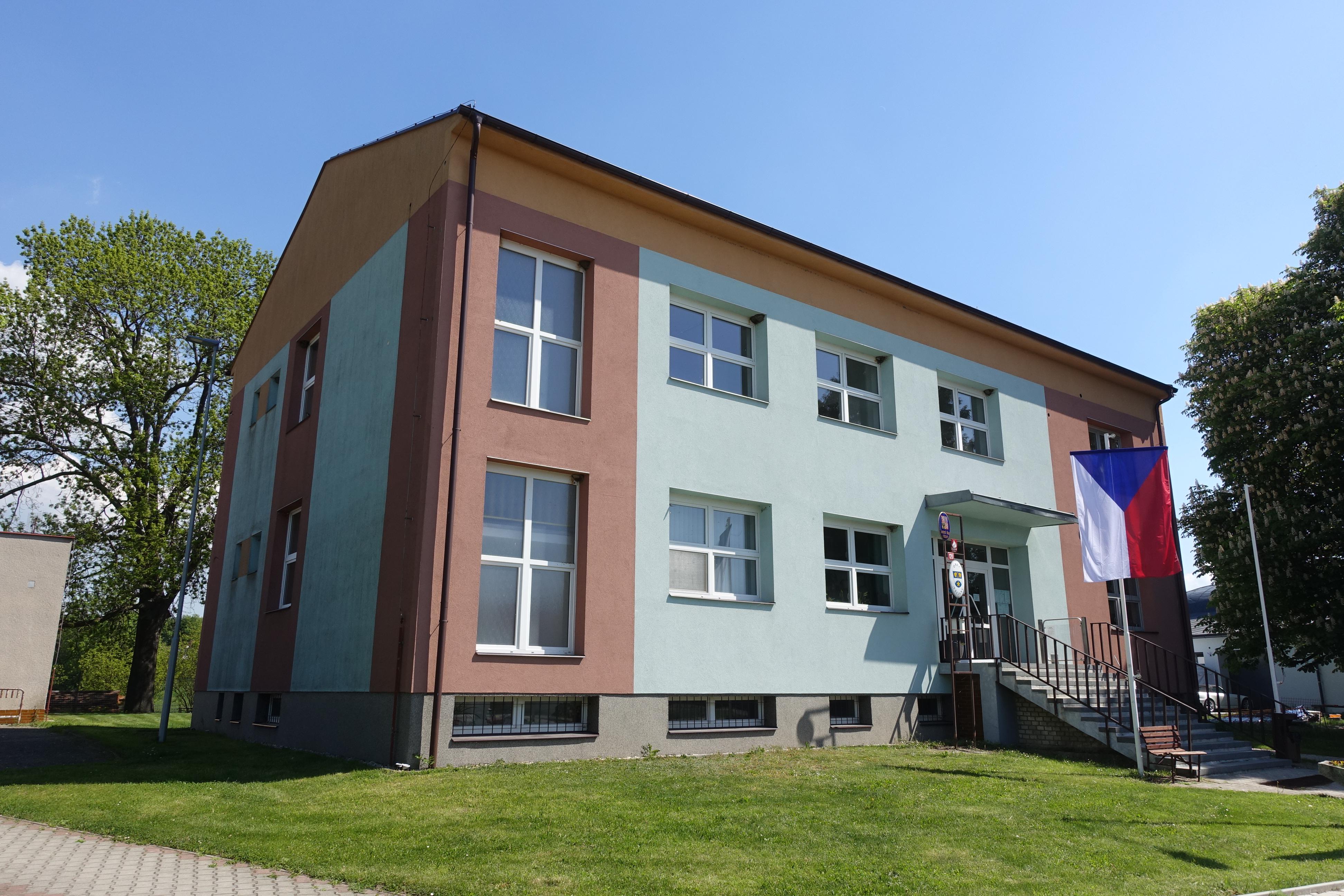 Všejany - obecní úřad