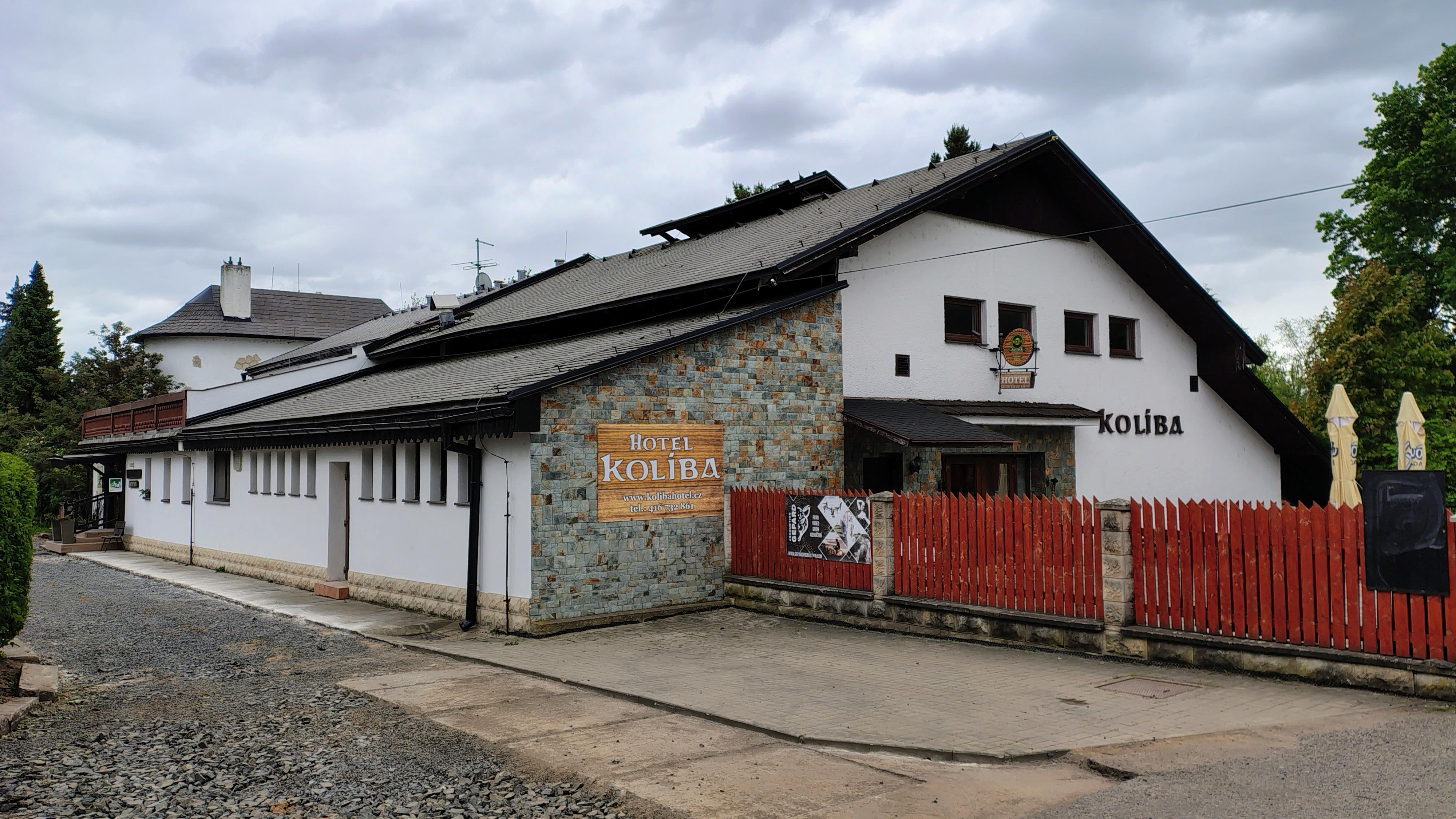 Litoměřický pivovárek Koliba