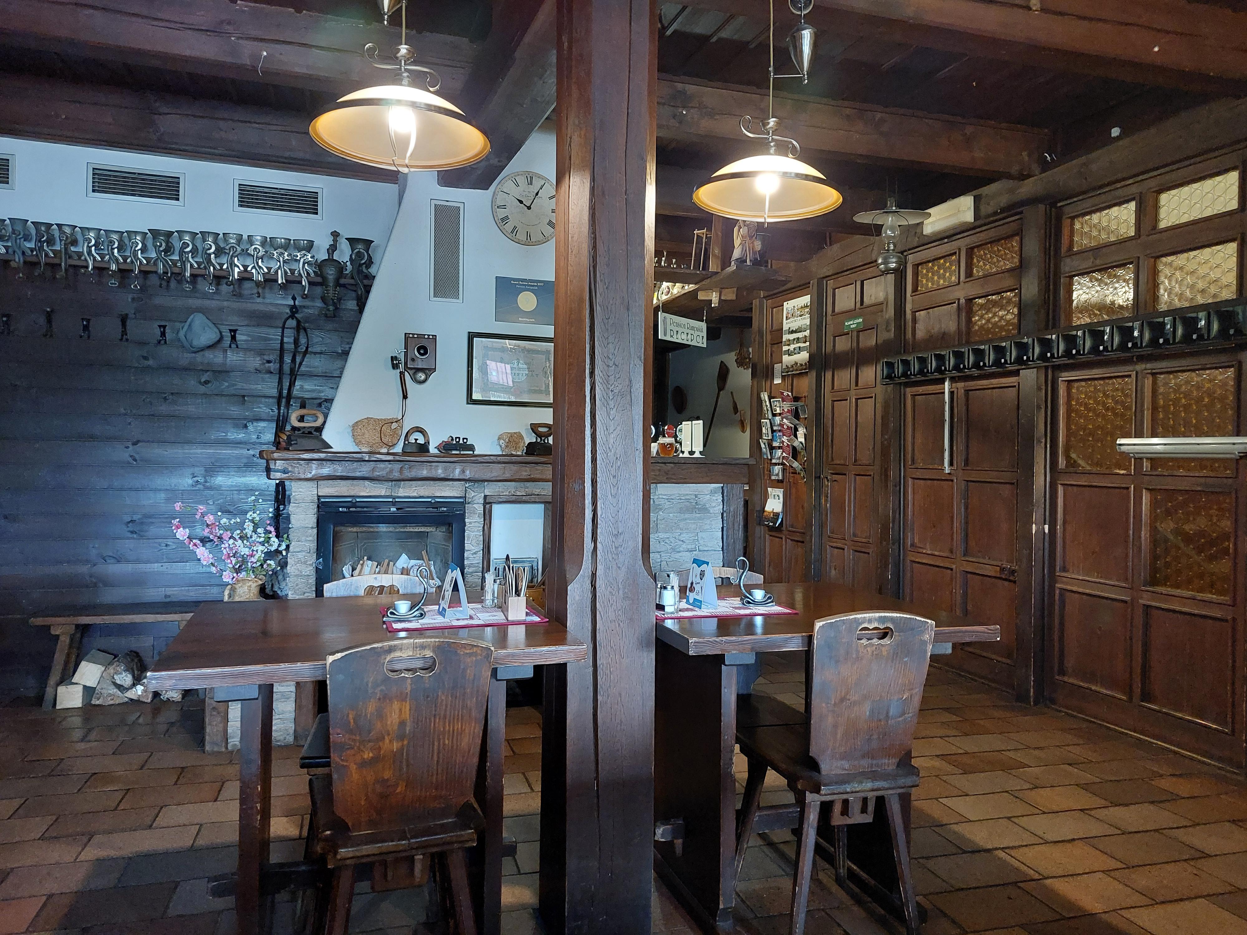 Restaurace Rampušák foto 5