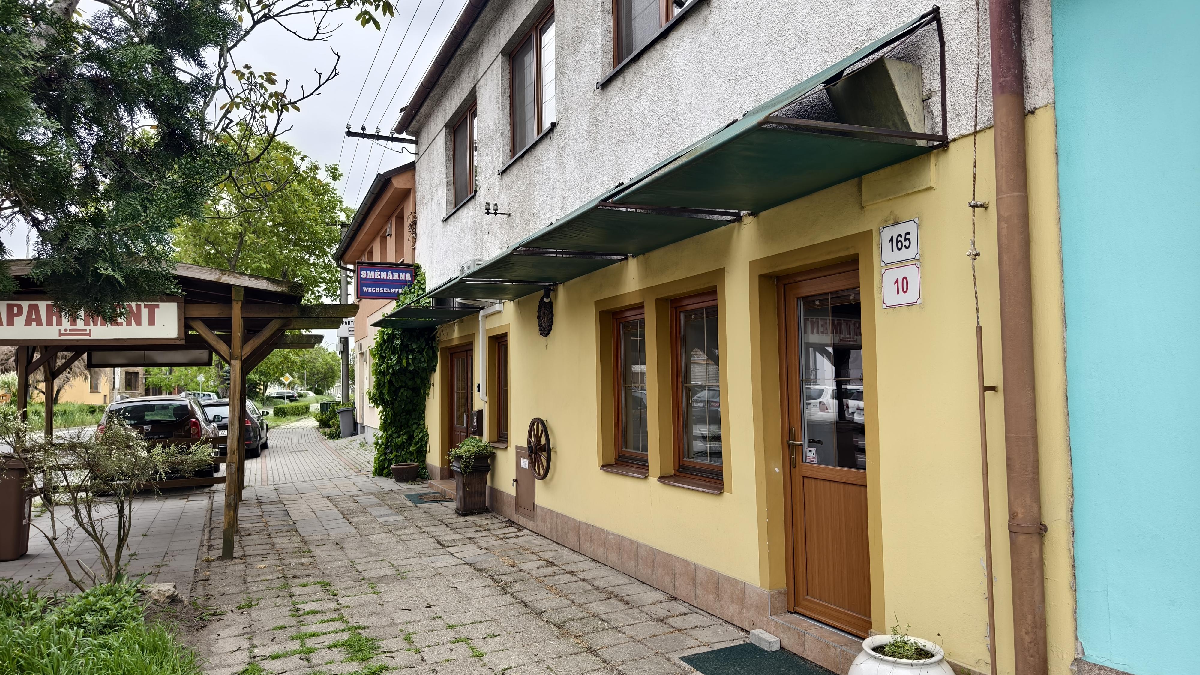 Penzion J. Skácela 10