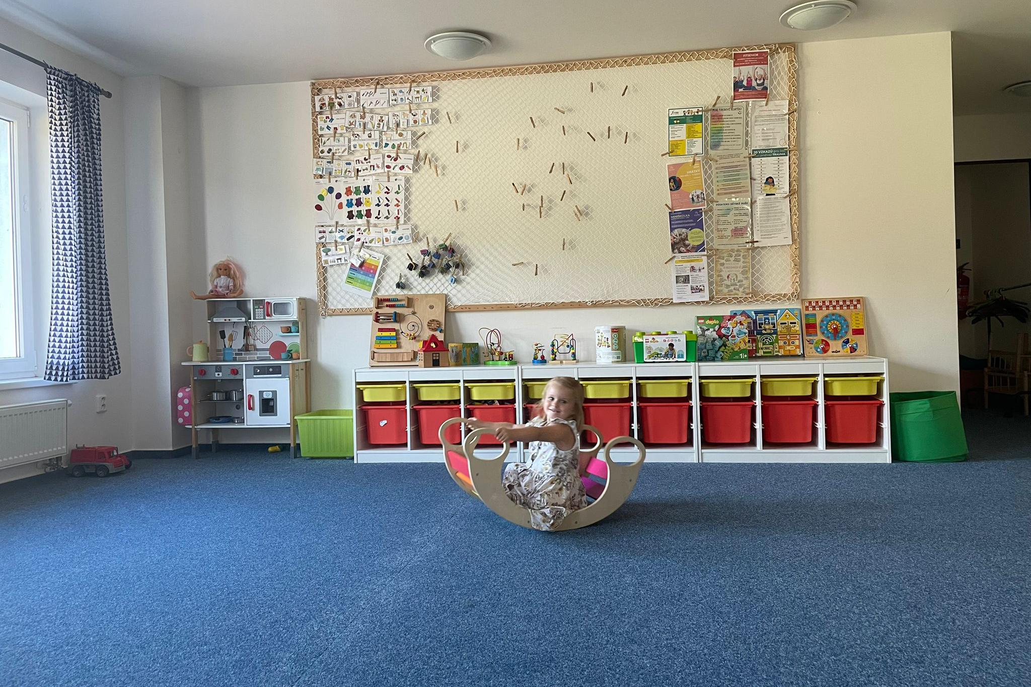 Rodinné centrum HraDítko