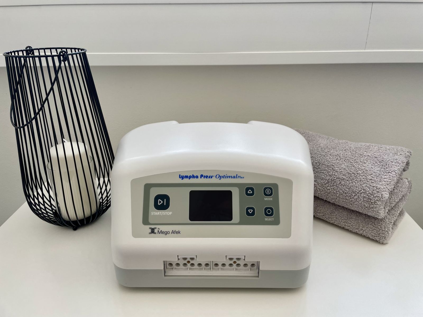 Mgr. Silvia Blažeková - Lymfodrenáže foto 3