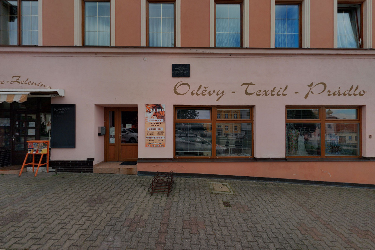 Oděvy Žirovnice