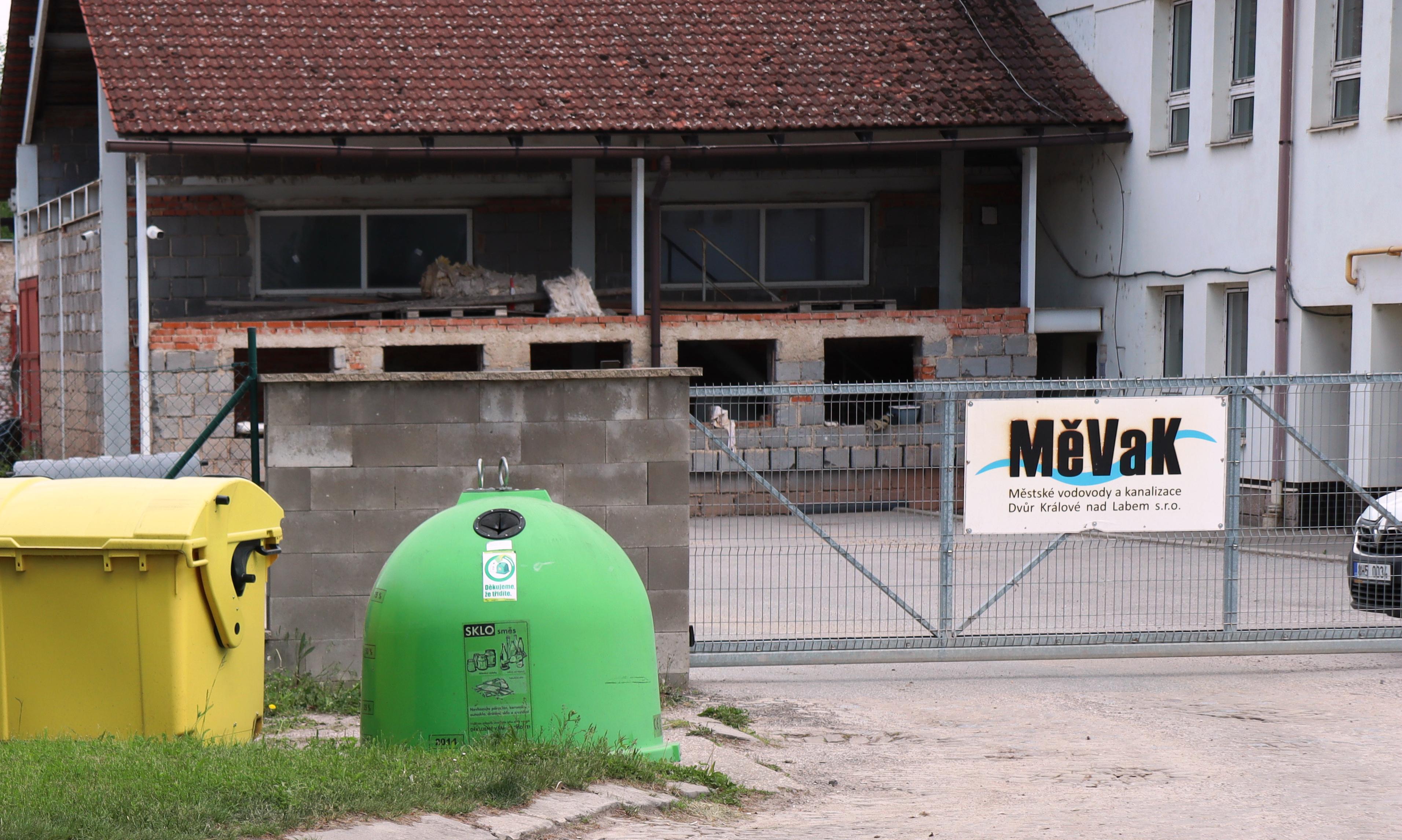 Městské vodovody a kanalizace Dvůr Králové nad Labem, s.r.o. foto 2