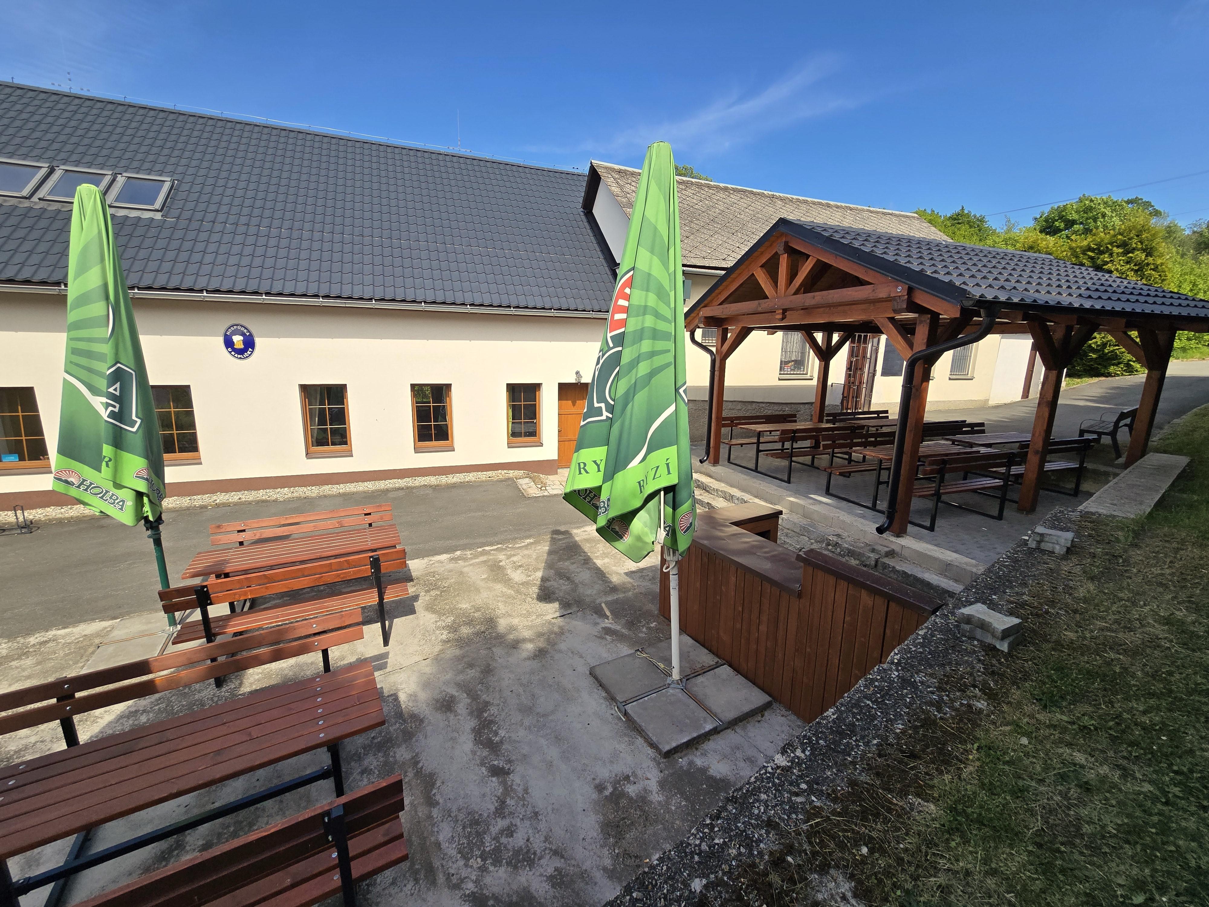 Hospůdka U kapličky foto 6