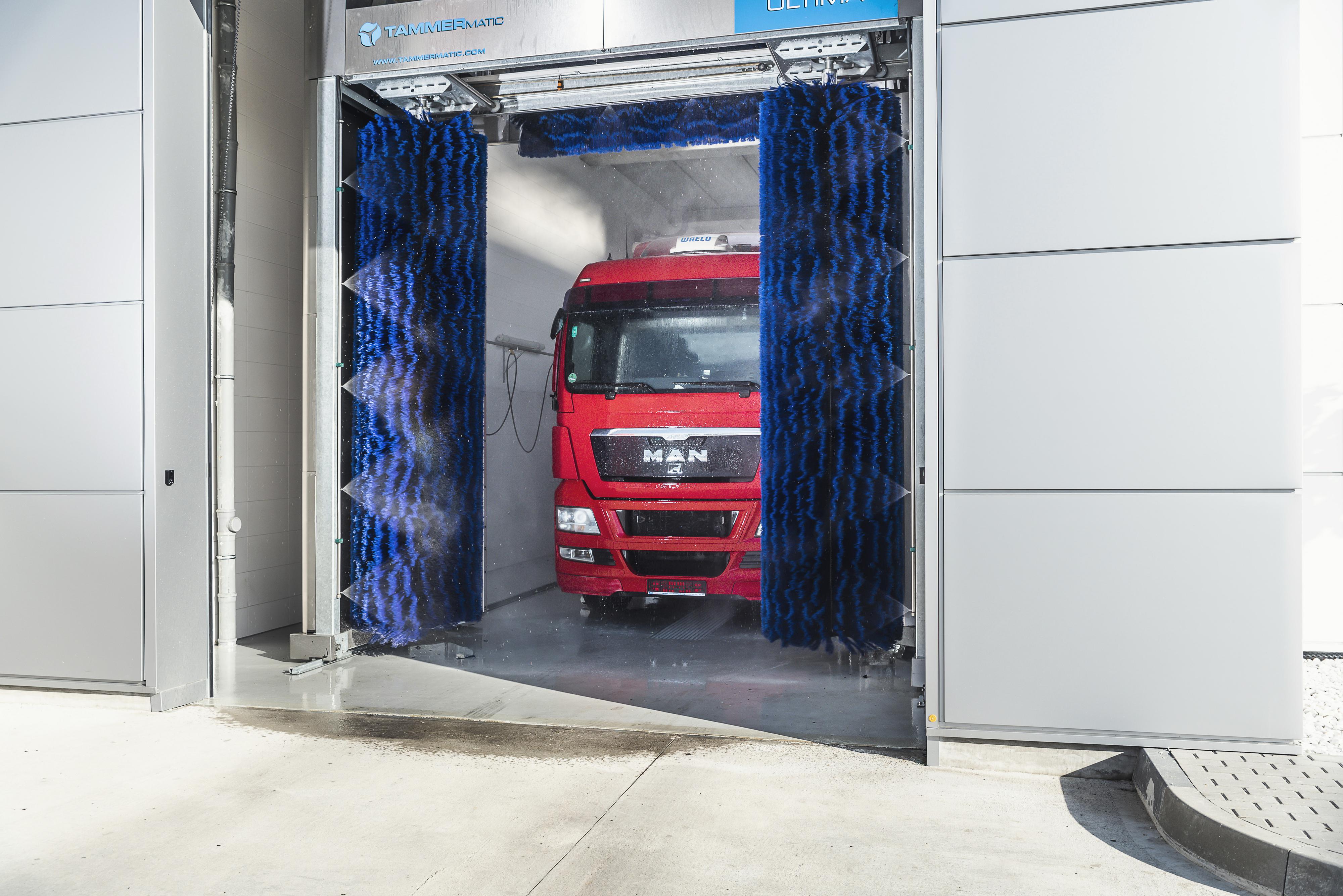 TIR Wash D1 foto 3