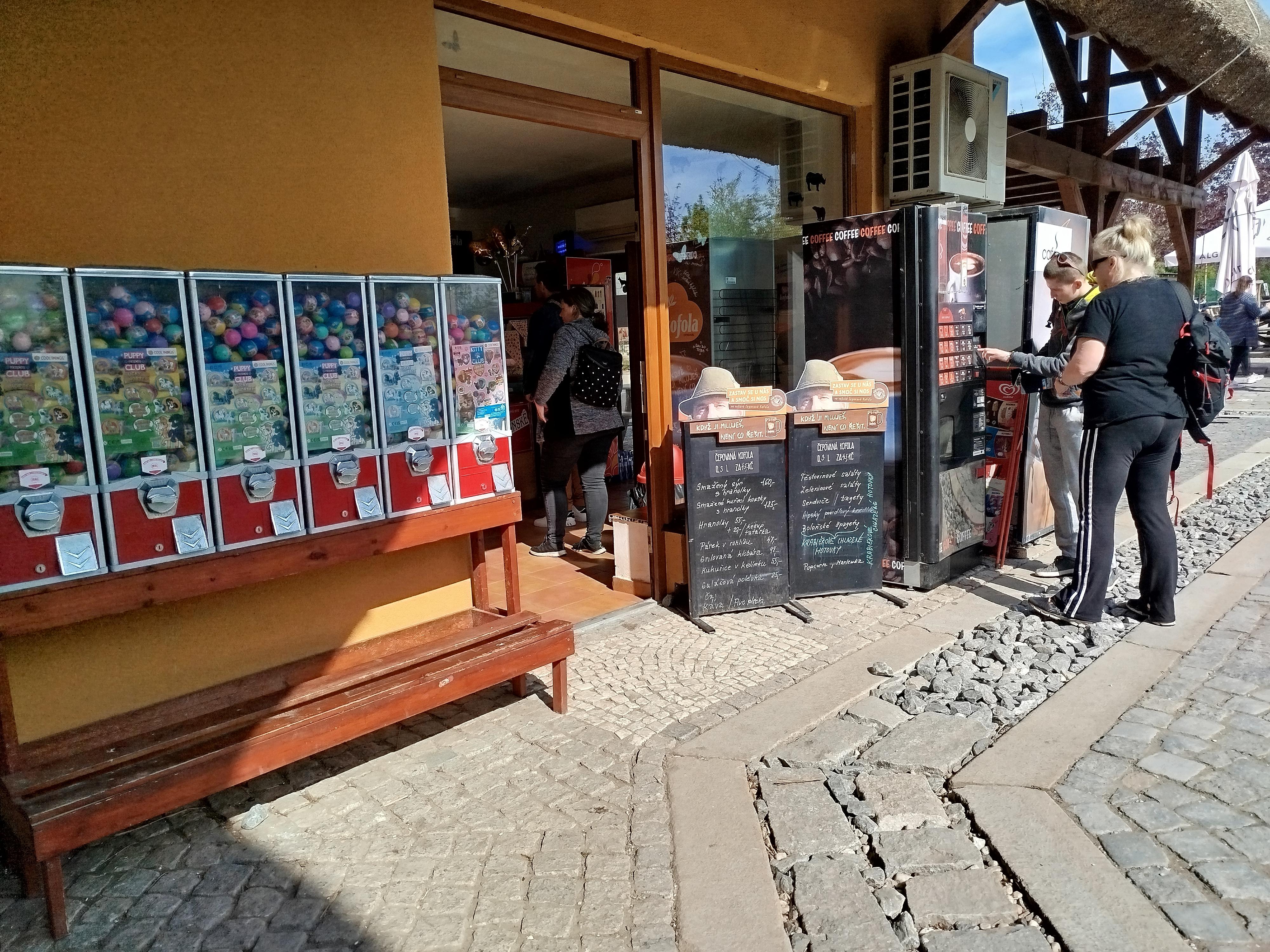 Občerstvení Václava Otty 190