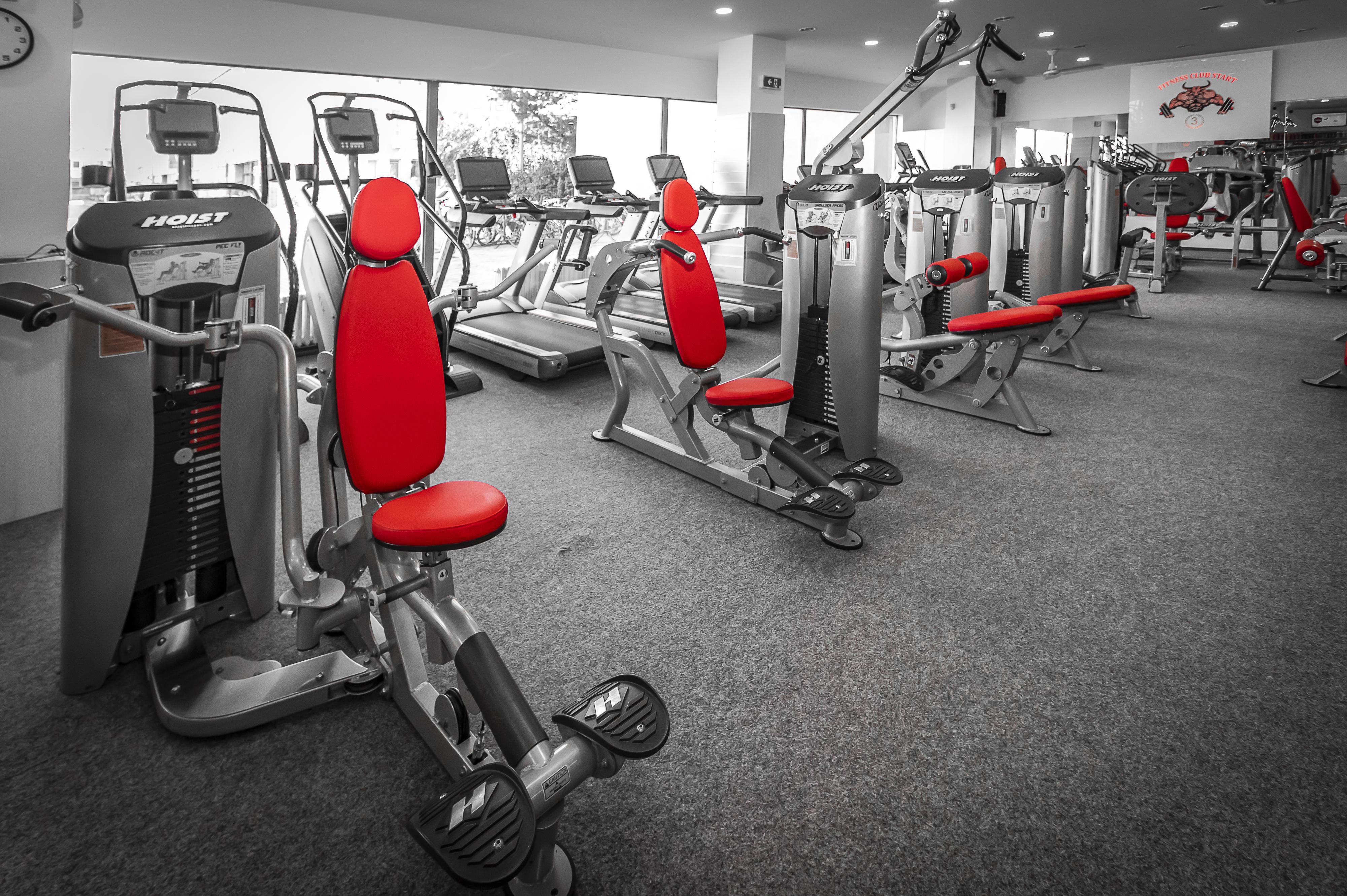 Fitness Club Start - Sídliště Šumava foto 2