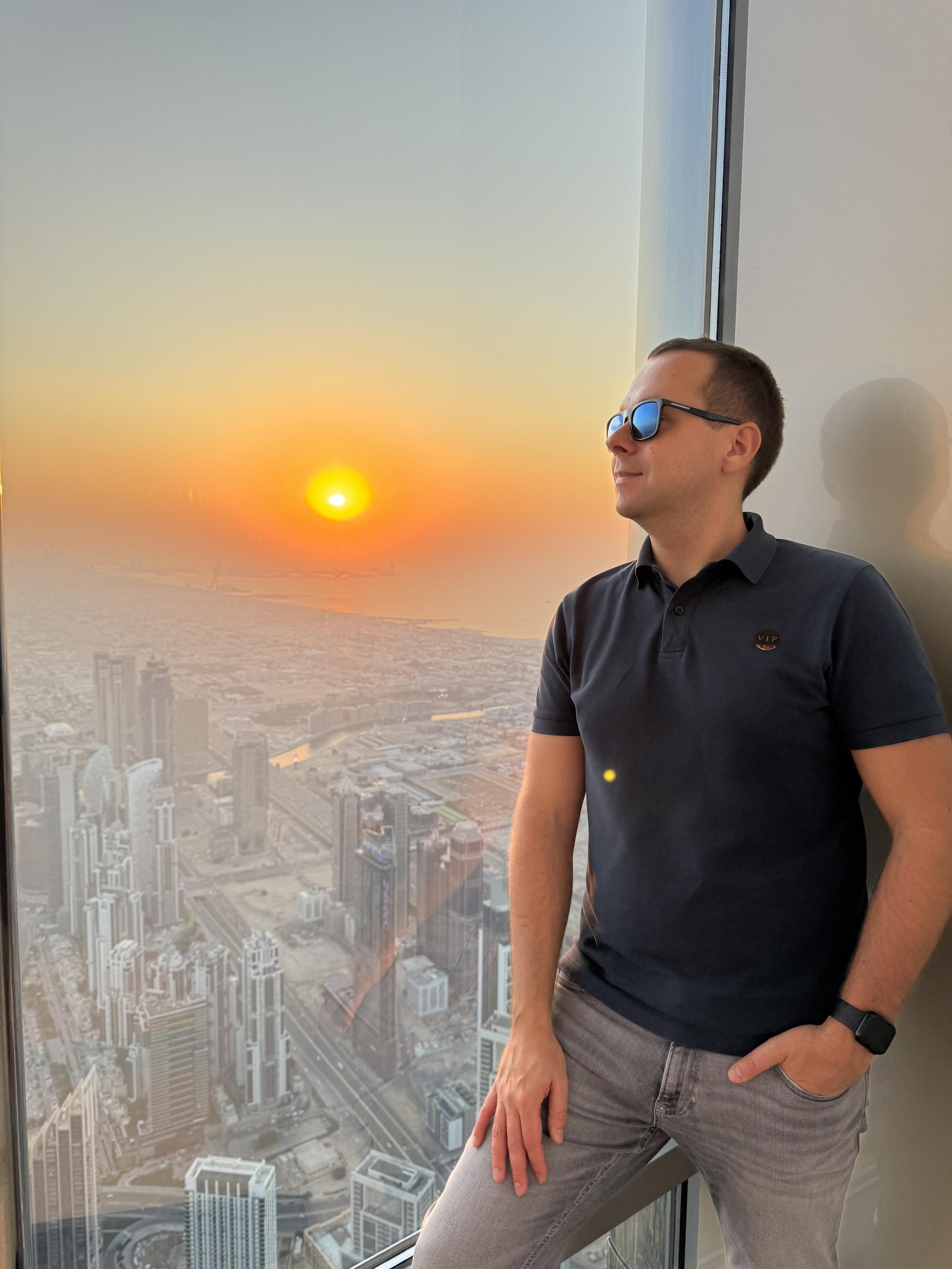 Realitní makléř Denis Kuksjuk foto 2