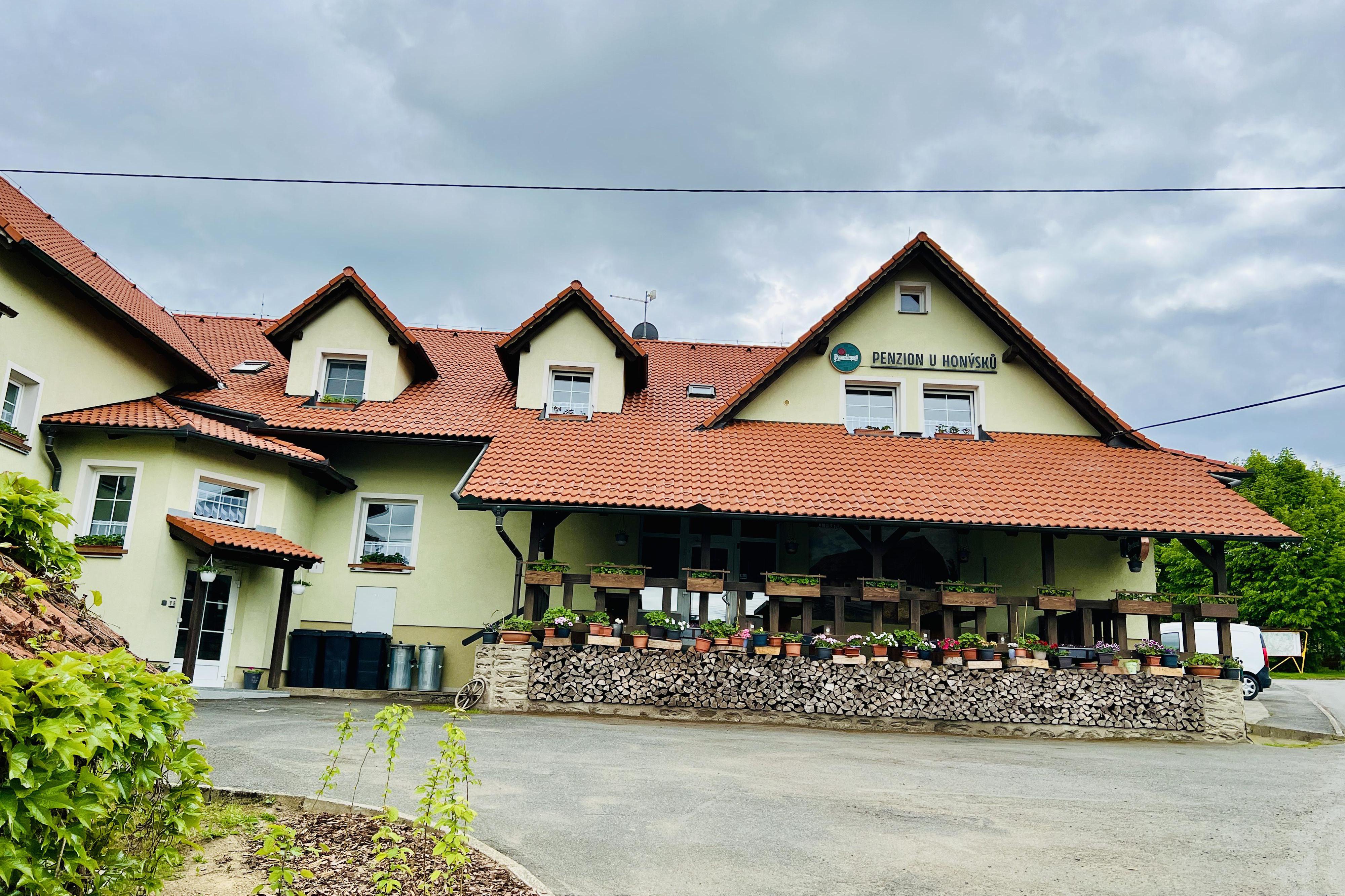 Restaurace u Honýsků