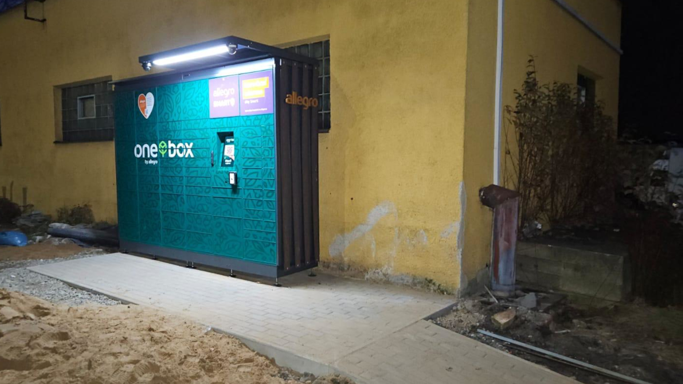 One Box by Allegro foto 2