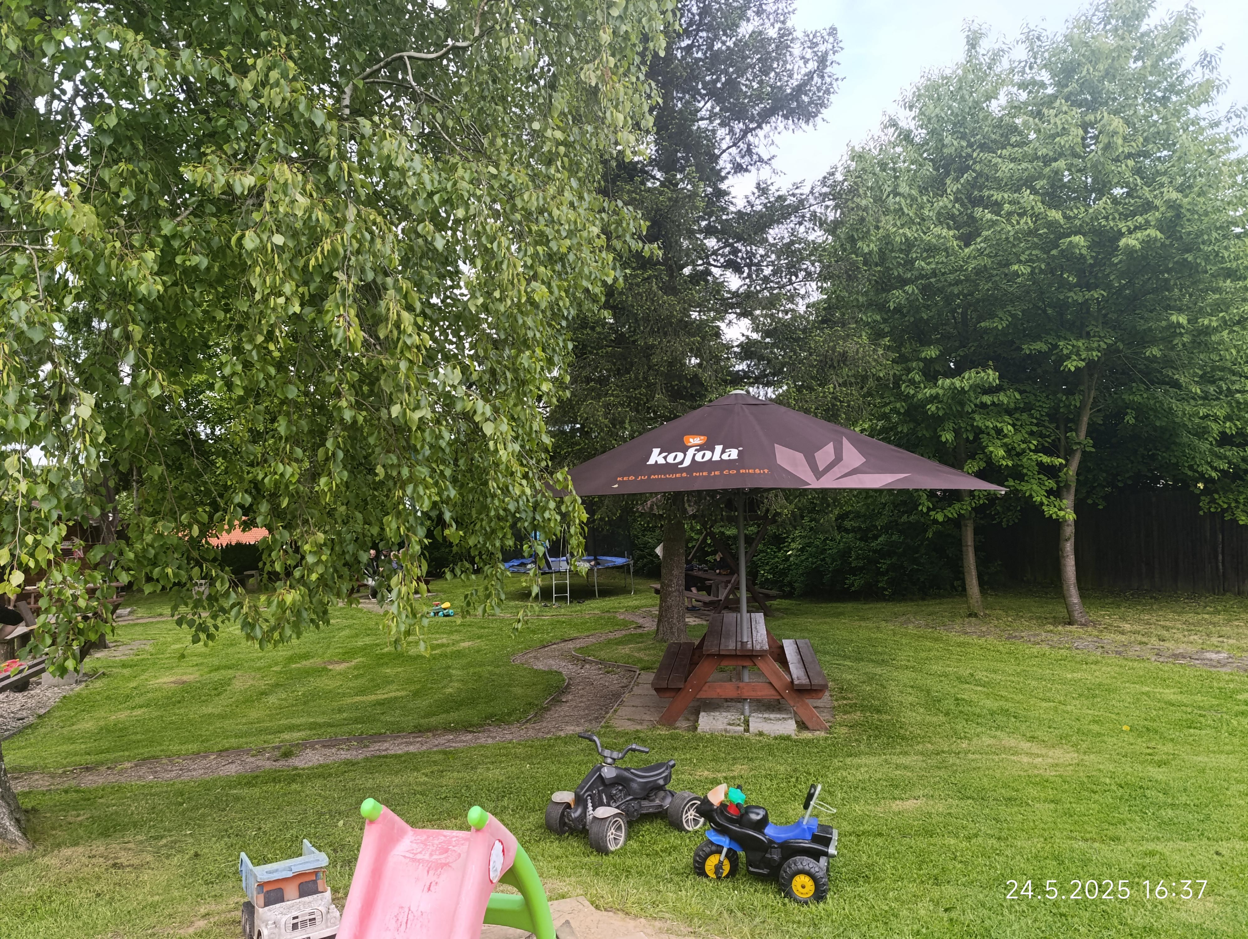 Restaurace Myslivna foto 5