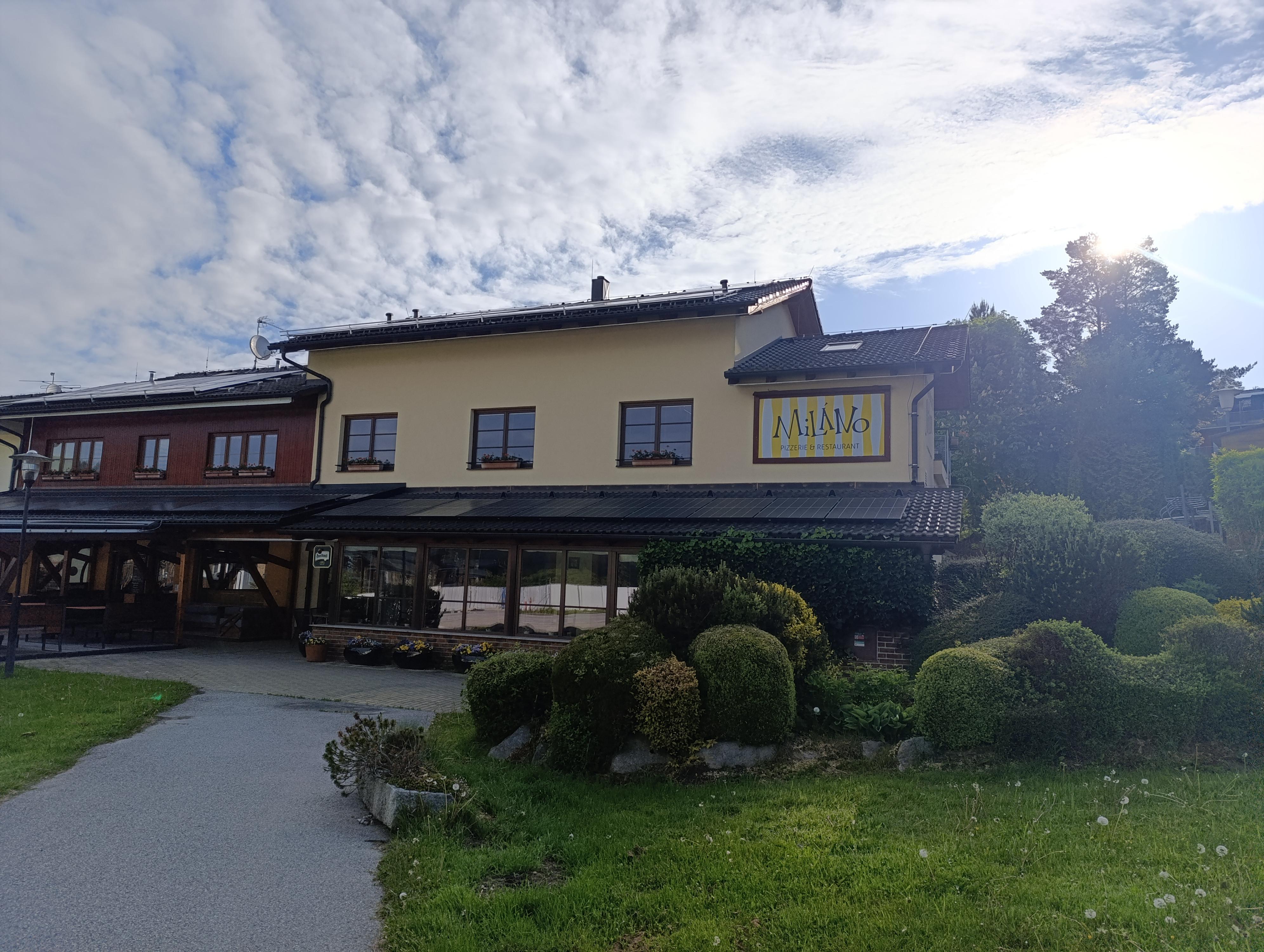 Restaurant a pizzerie Milano