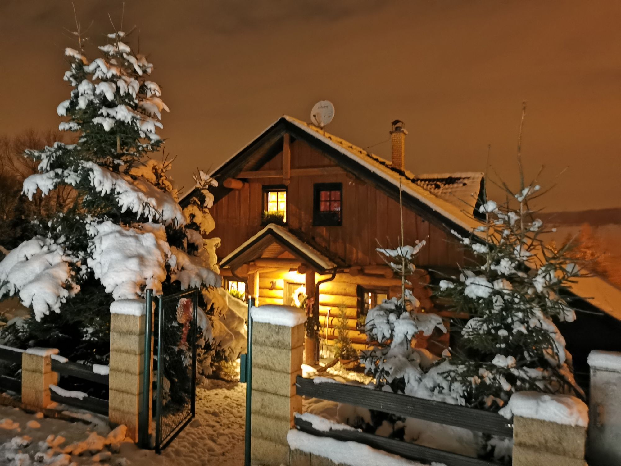 Srub Mendryka foto 2