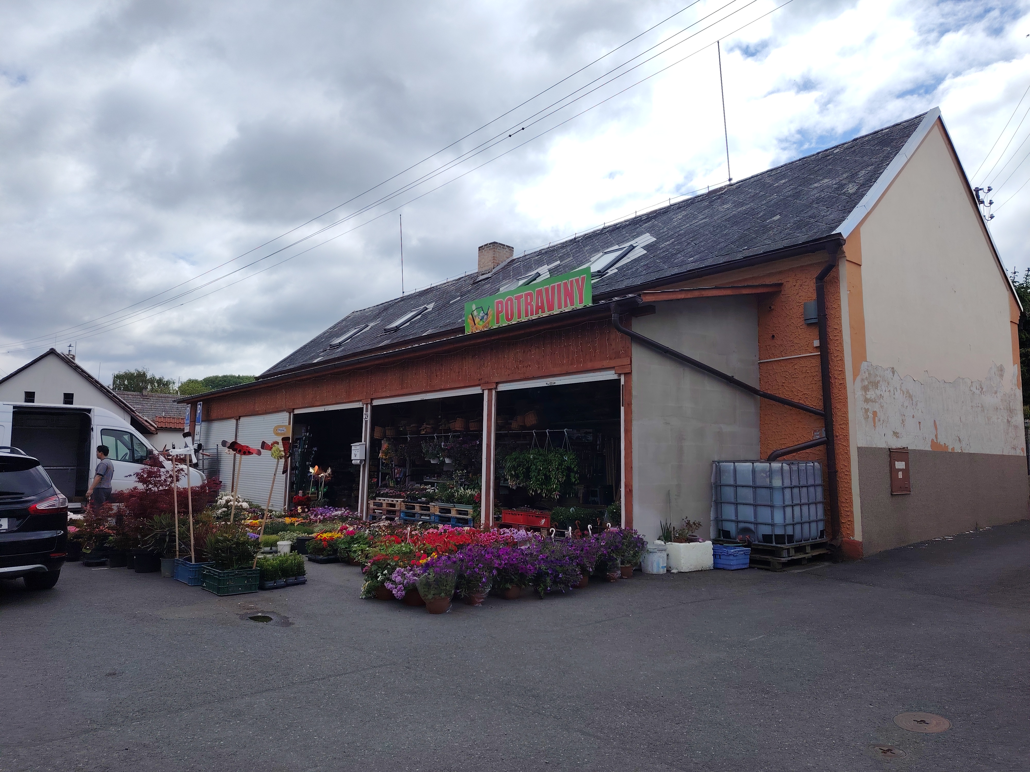 Potraviny U Myšáka