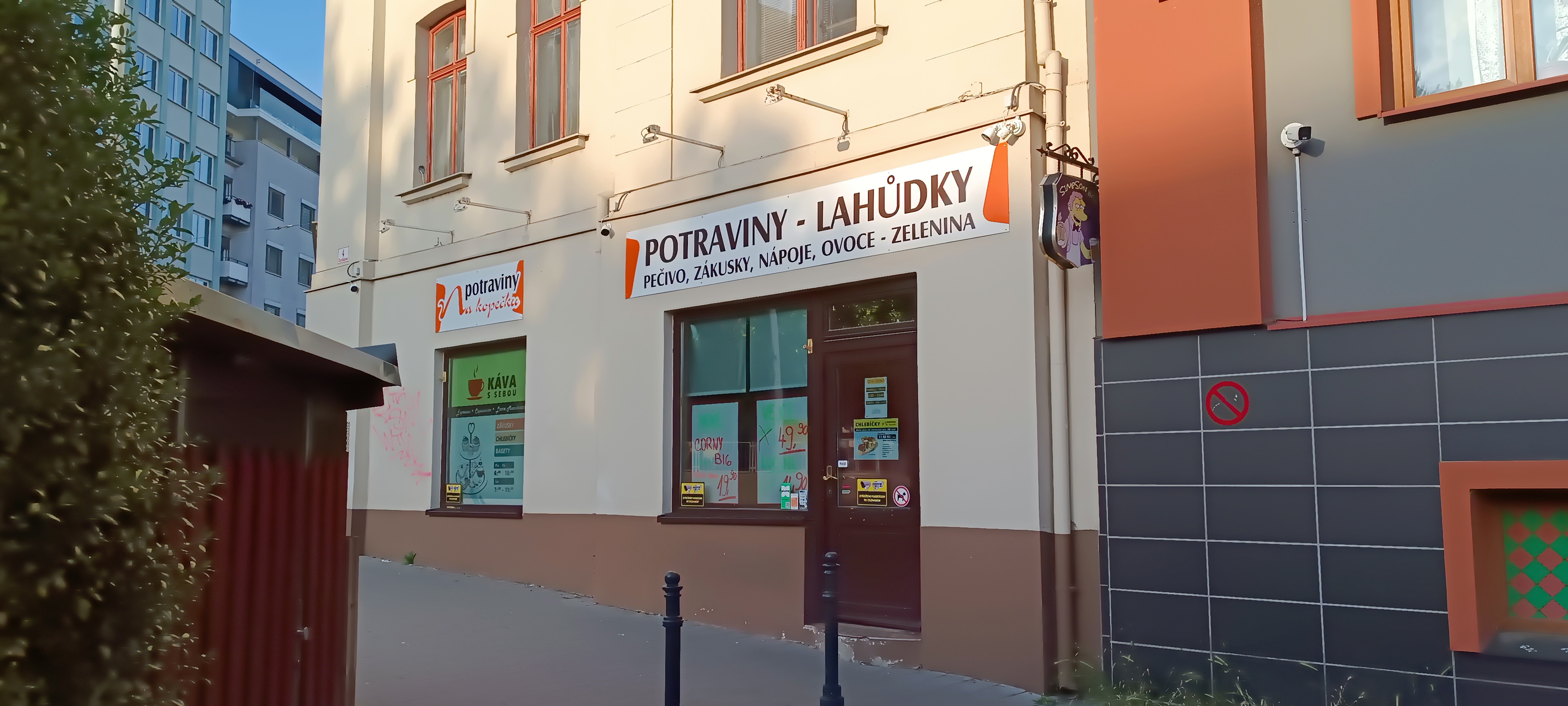 Potraviny Na kopečku foto 3