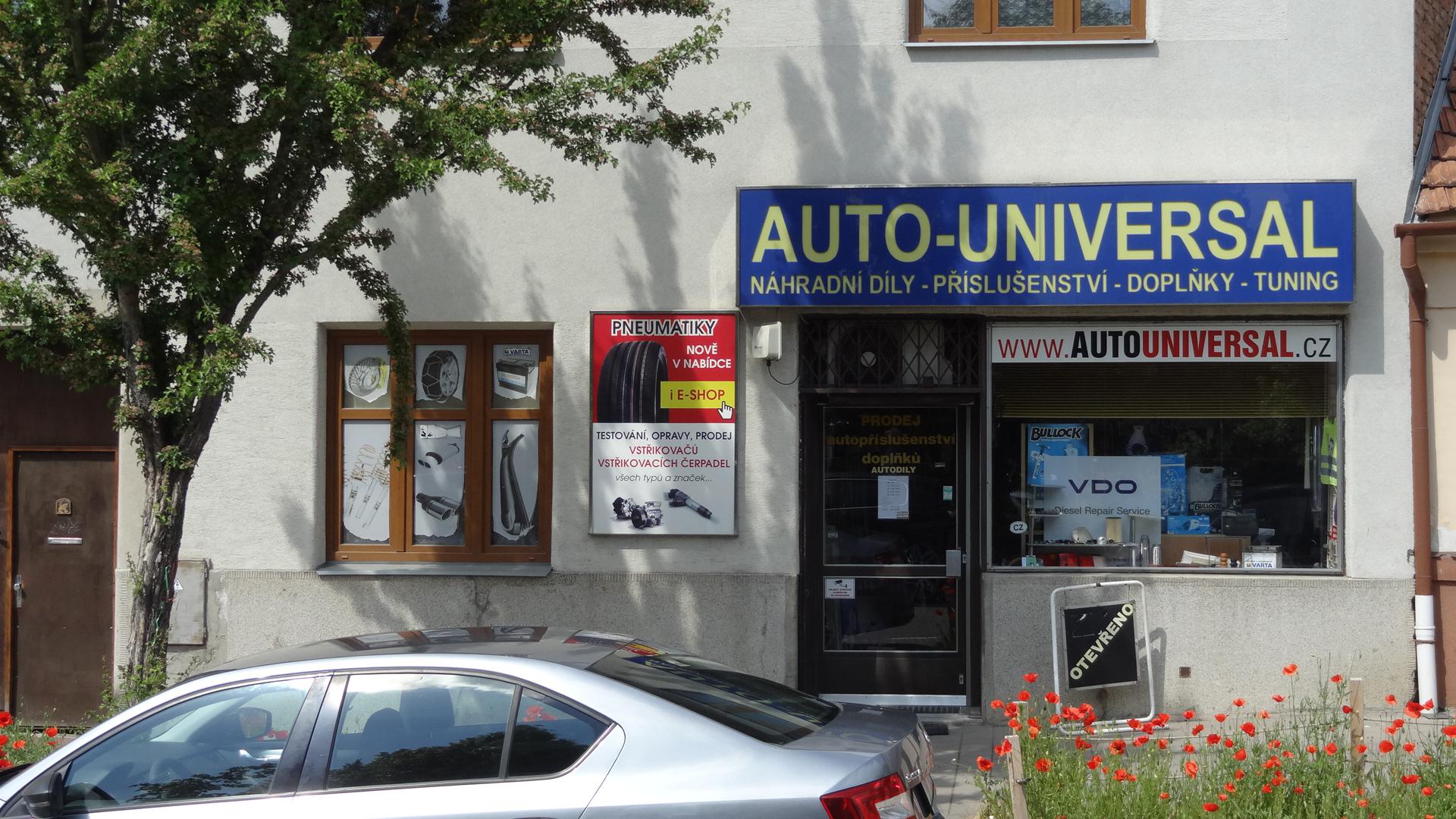 AUTOUNIVERSAL foto 6