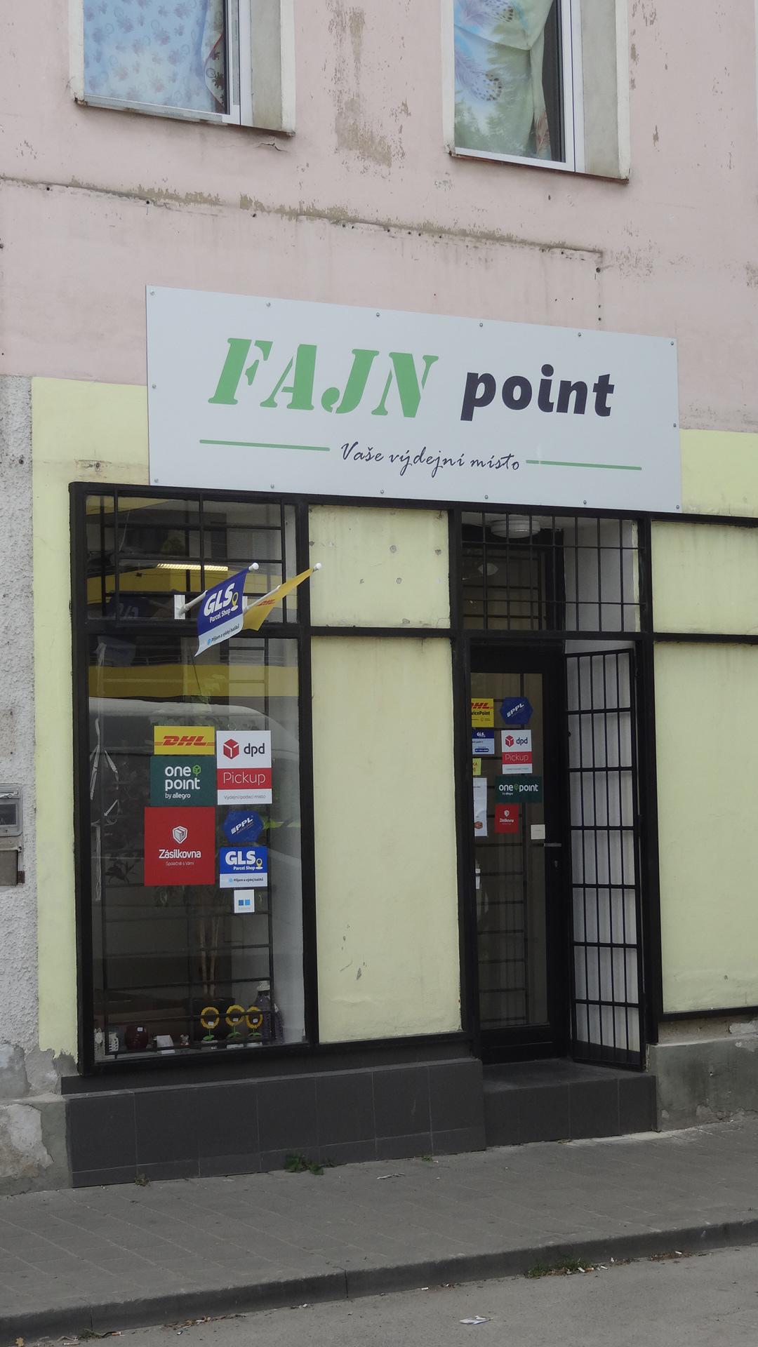 Fajn Point foto 2