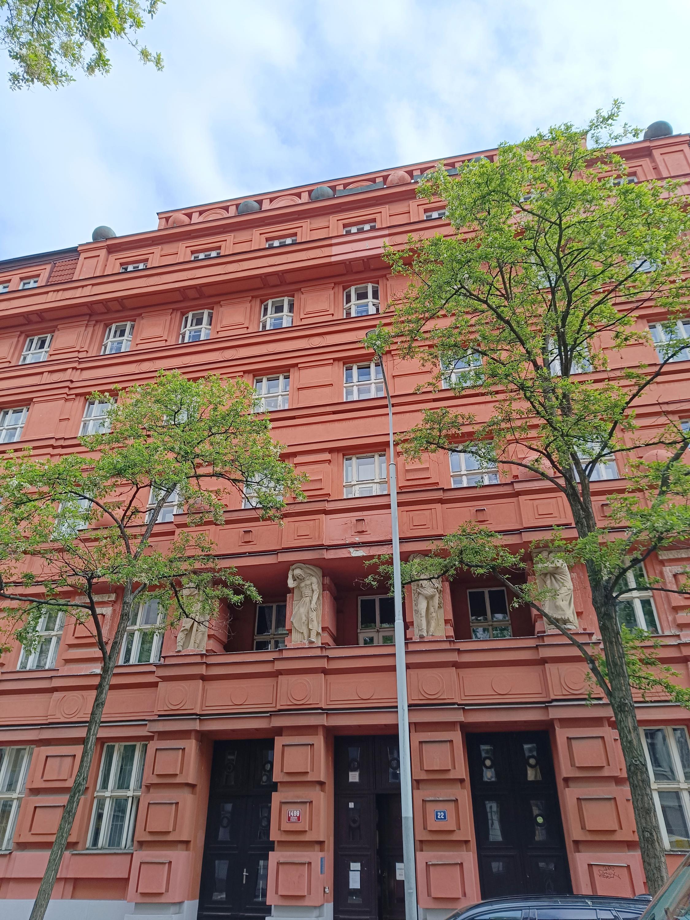 Kolej Švehlova - Univerzita Karlova foto 4