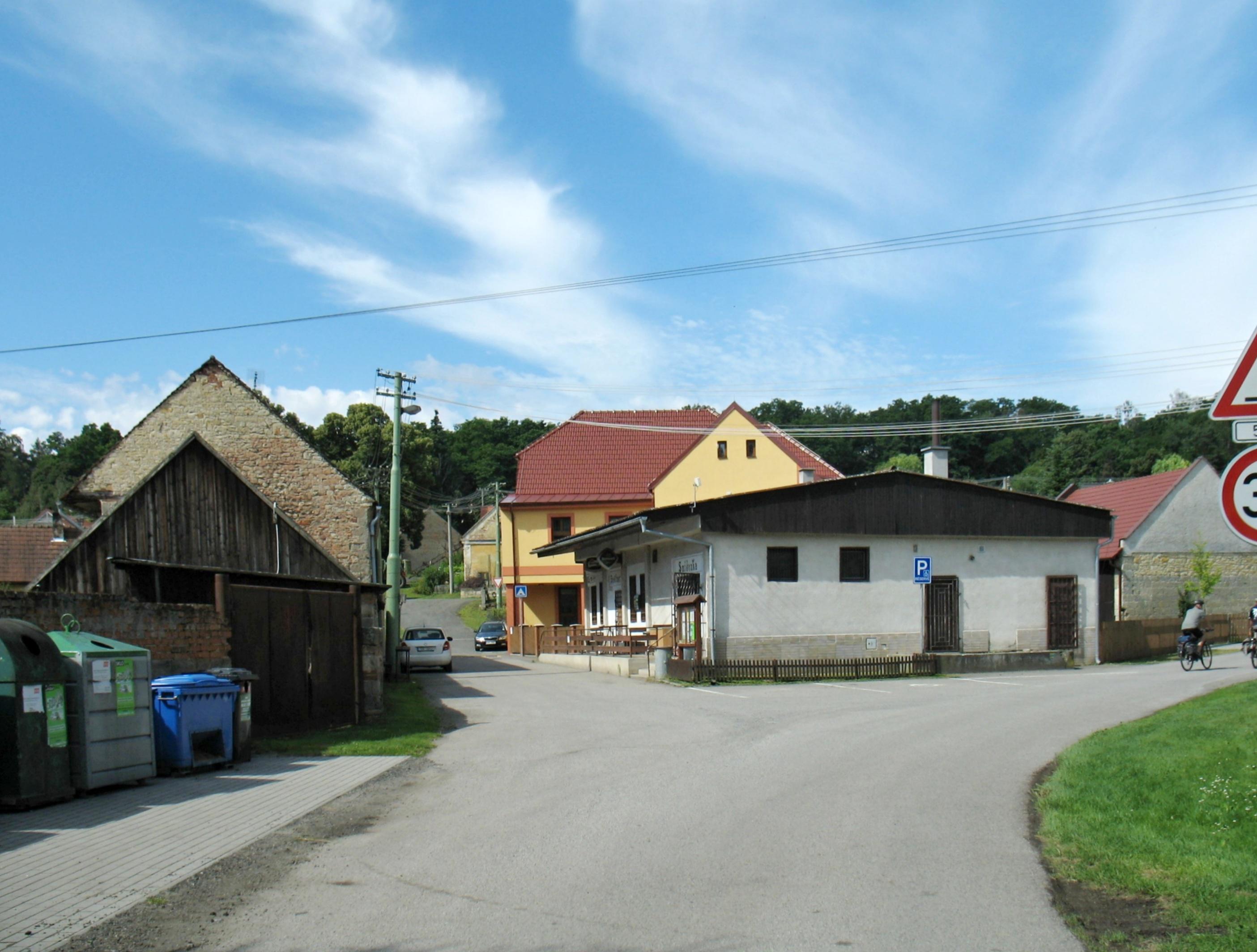 Hospoda Lhotka foto 2
