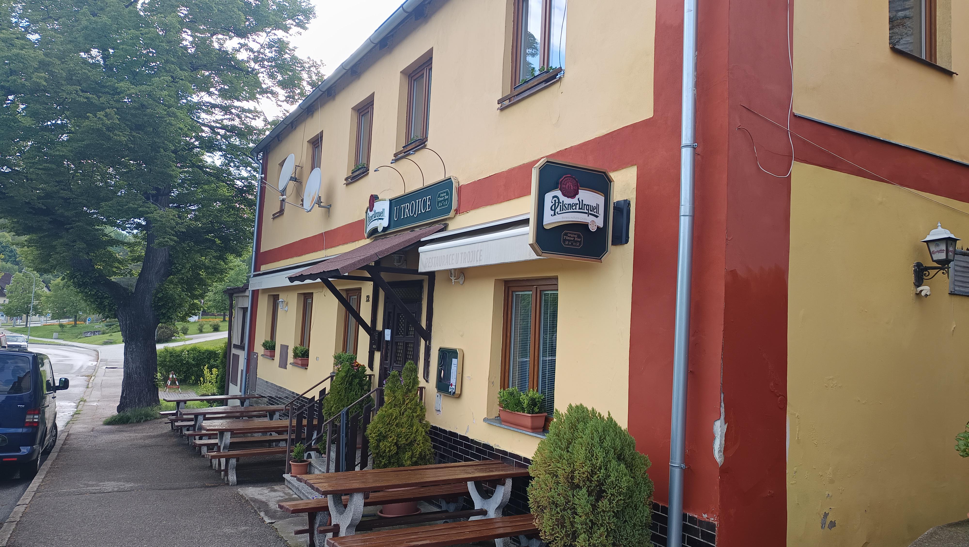 Restaurace U Trojice foto 5