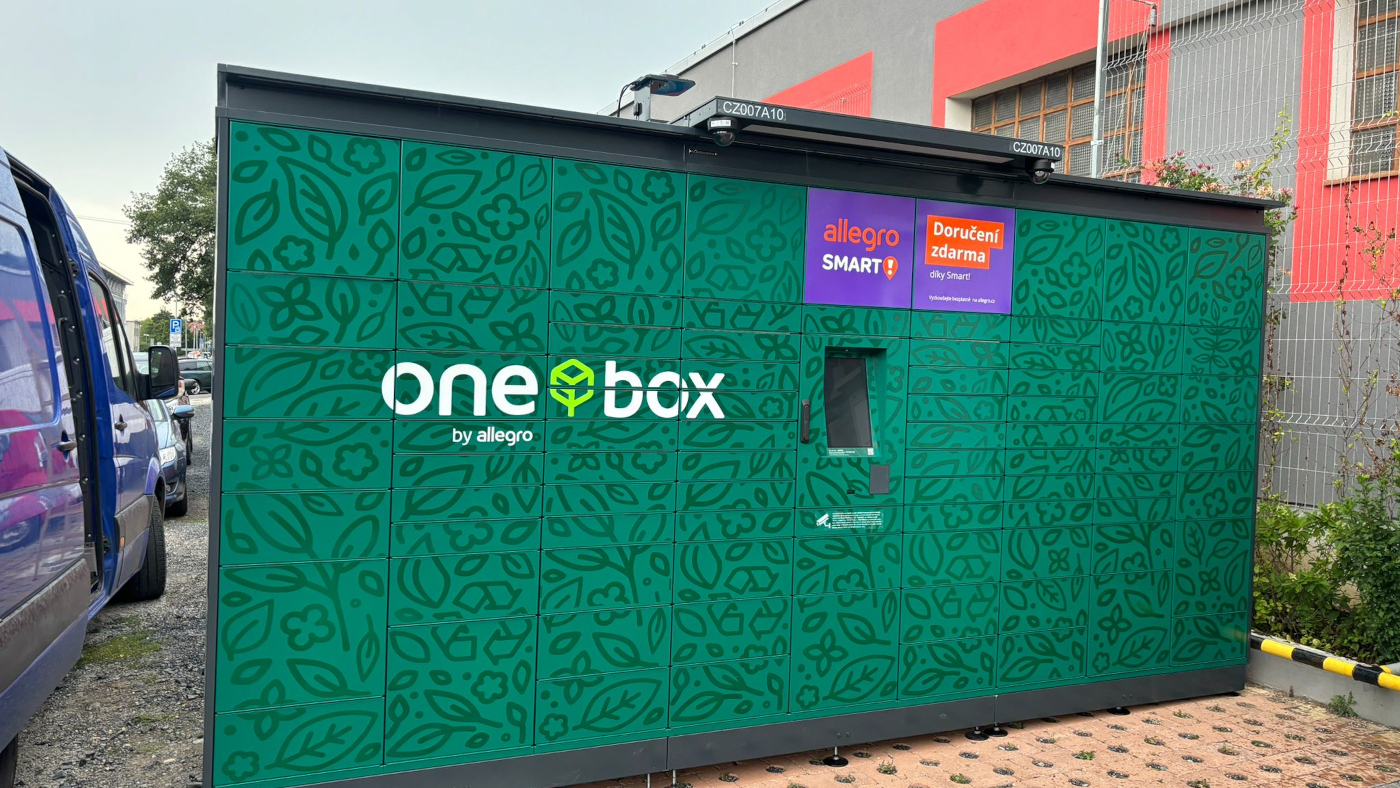 One Box by Allegro foto 5