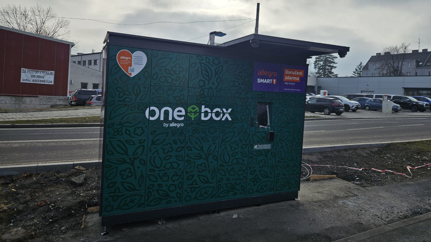 One Box by Allegro