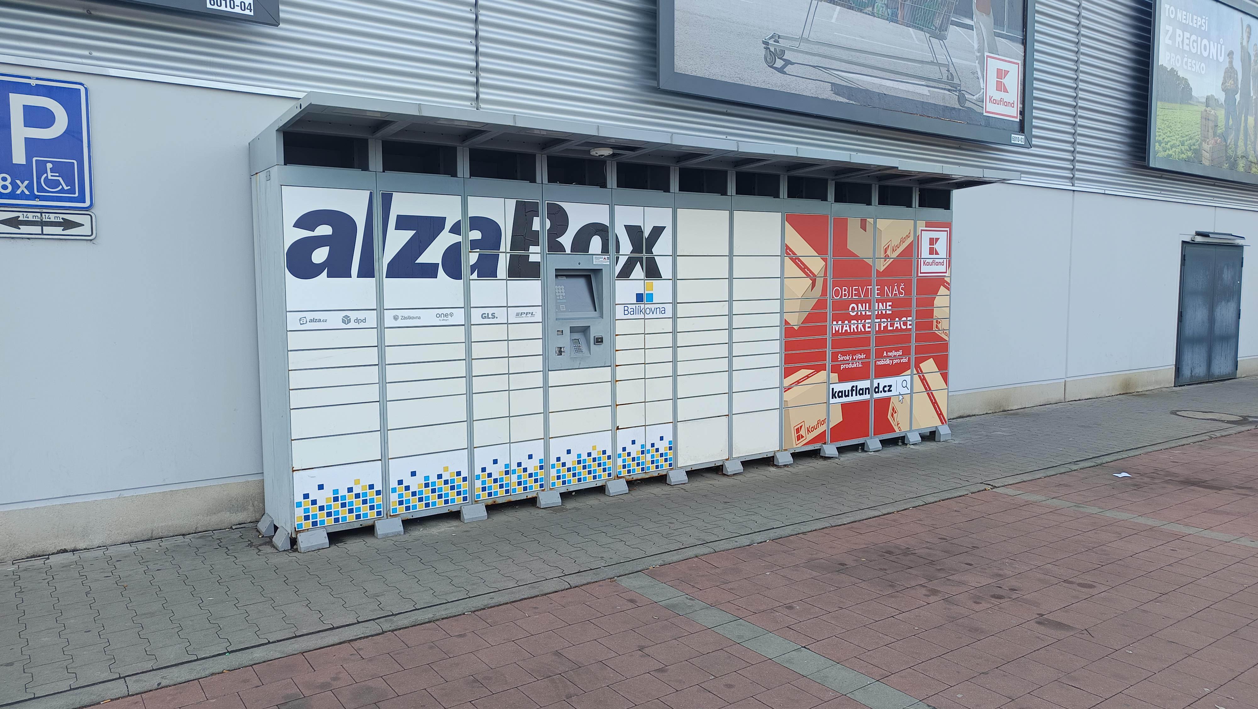 AlzaBox foto 3