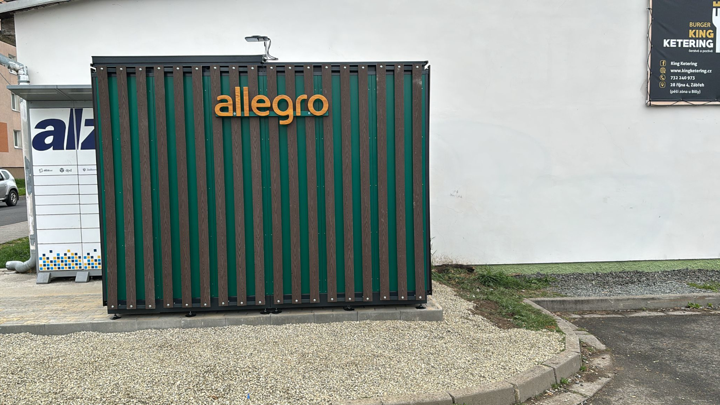 One Box by Allegro