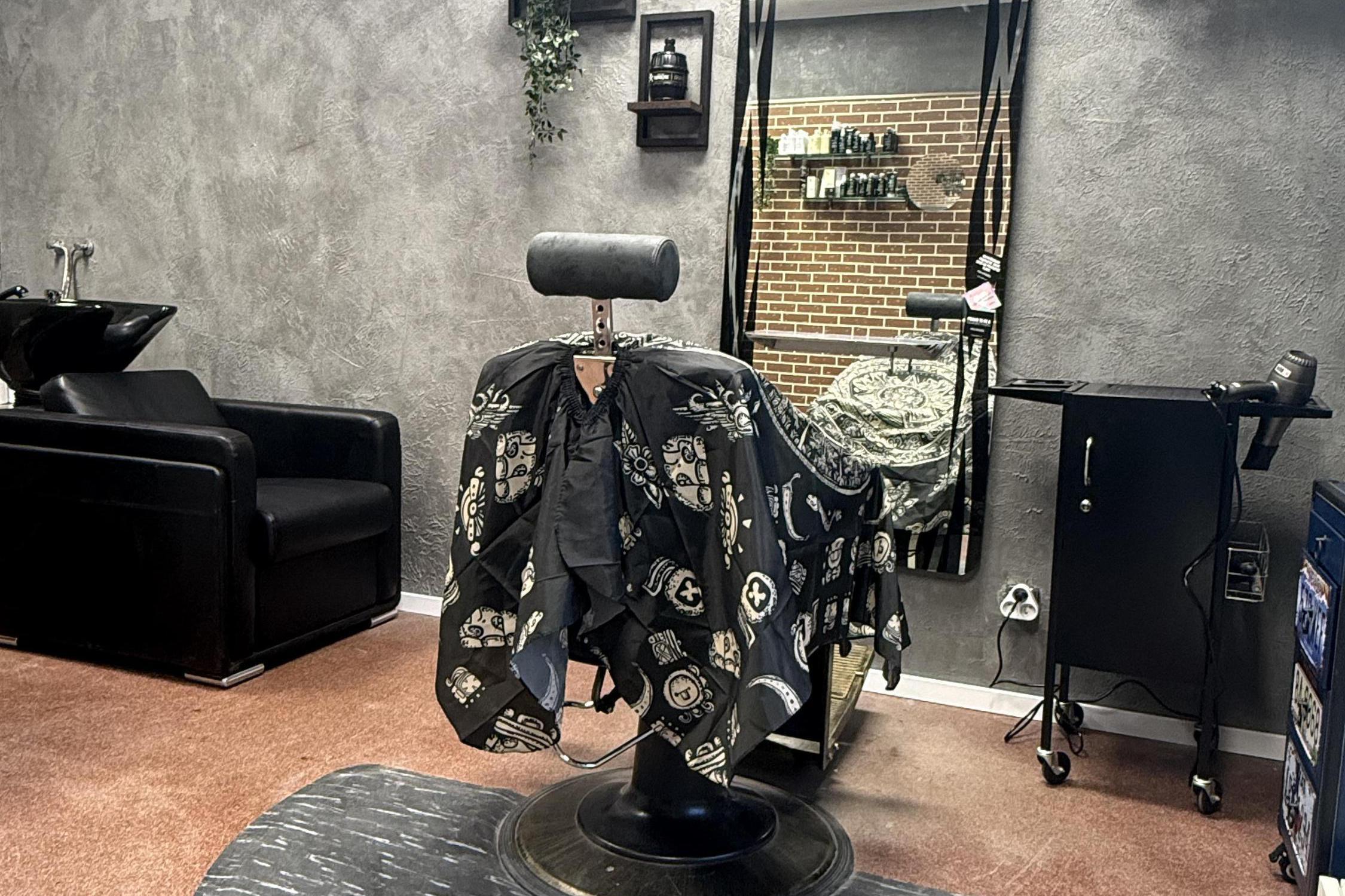 Barber's Wife kadeřnictví