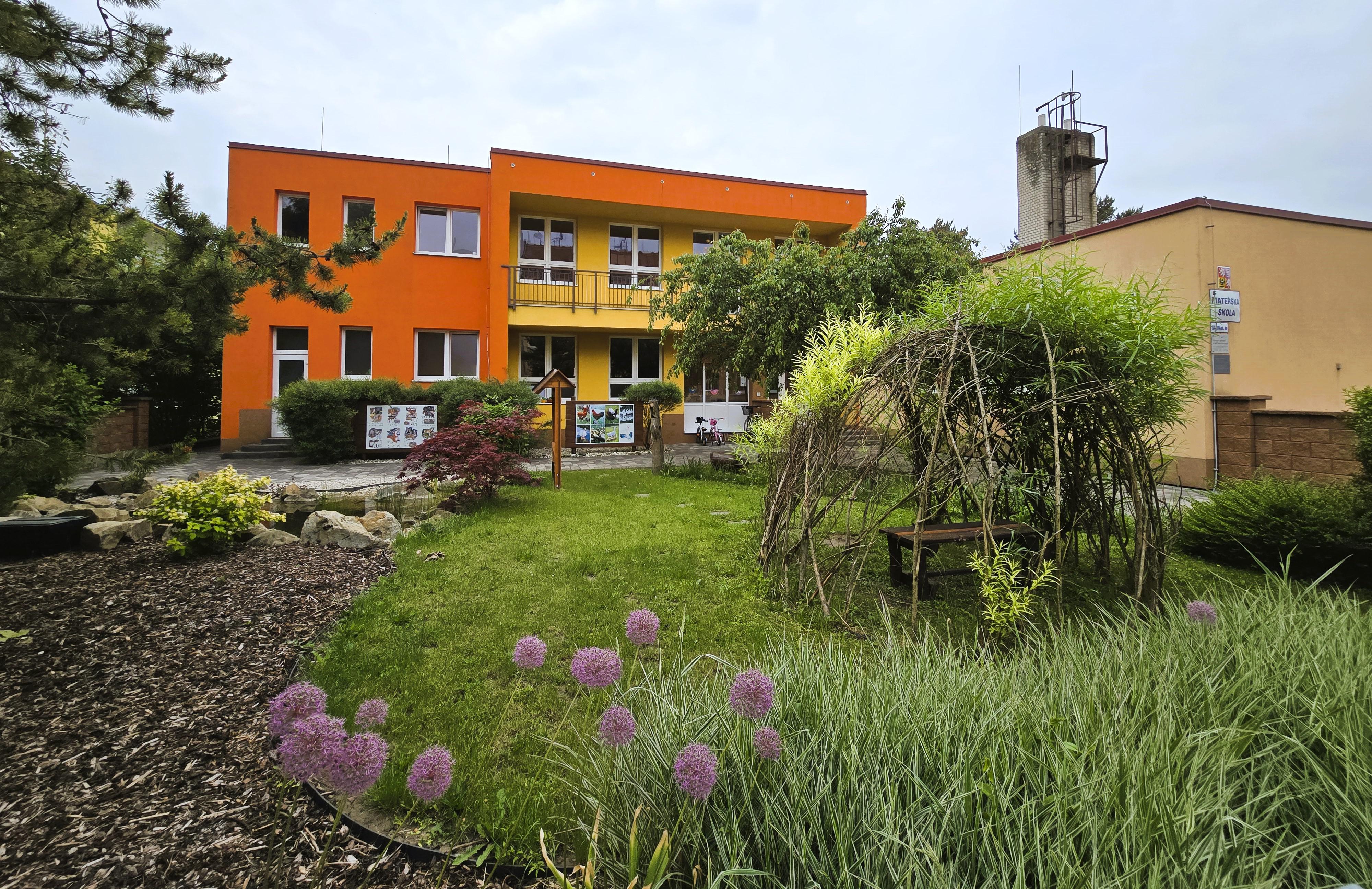 Mateřská škola Prostějov, ul. Šárka 4a foto 3