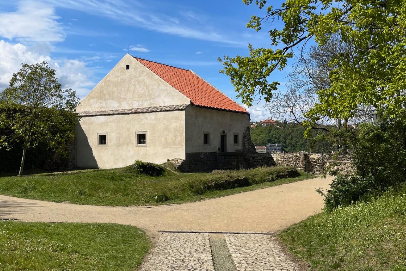 Prachárna | Gunpowder Storehouse
