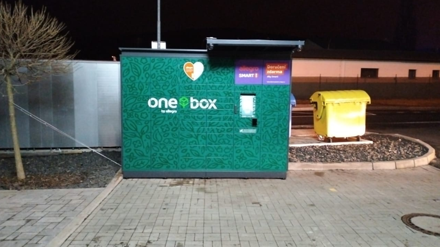 One Box by Allegro