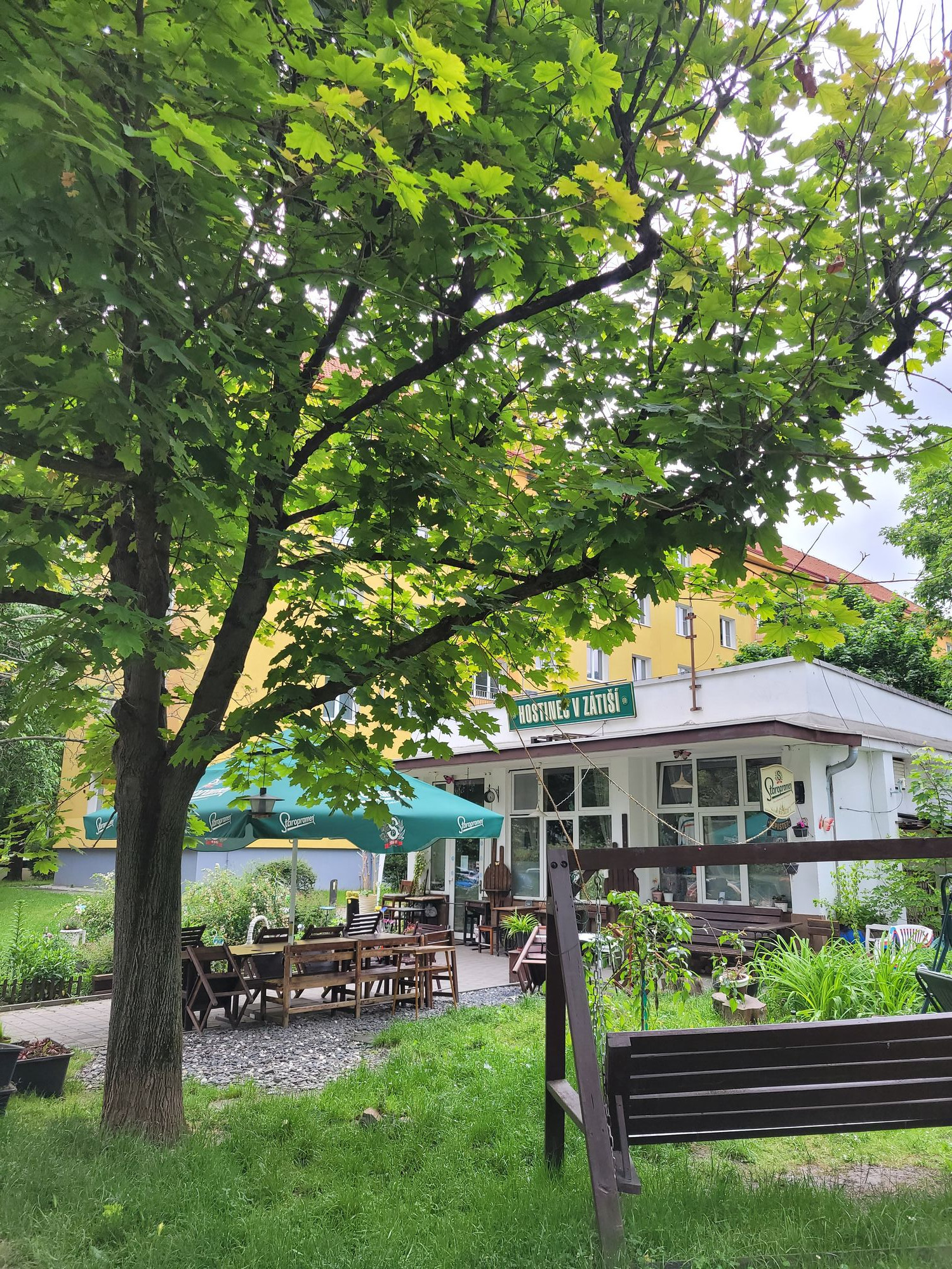 Hostinec V zátiší foto 2