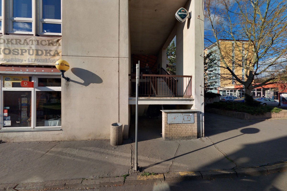 Pošta Litoměřice 3