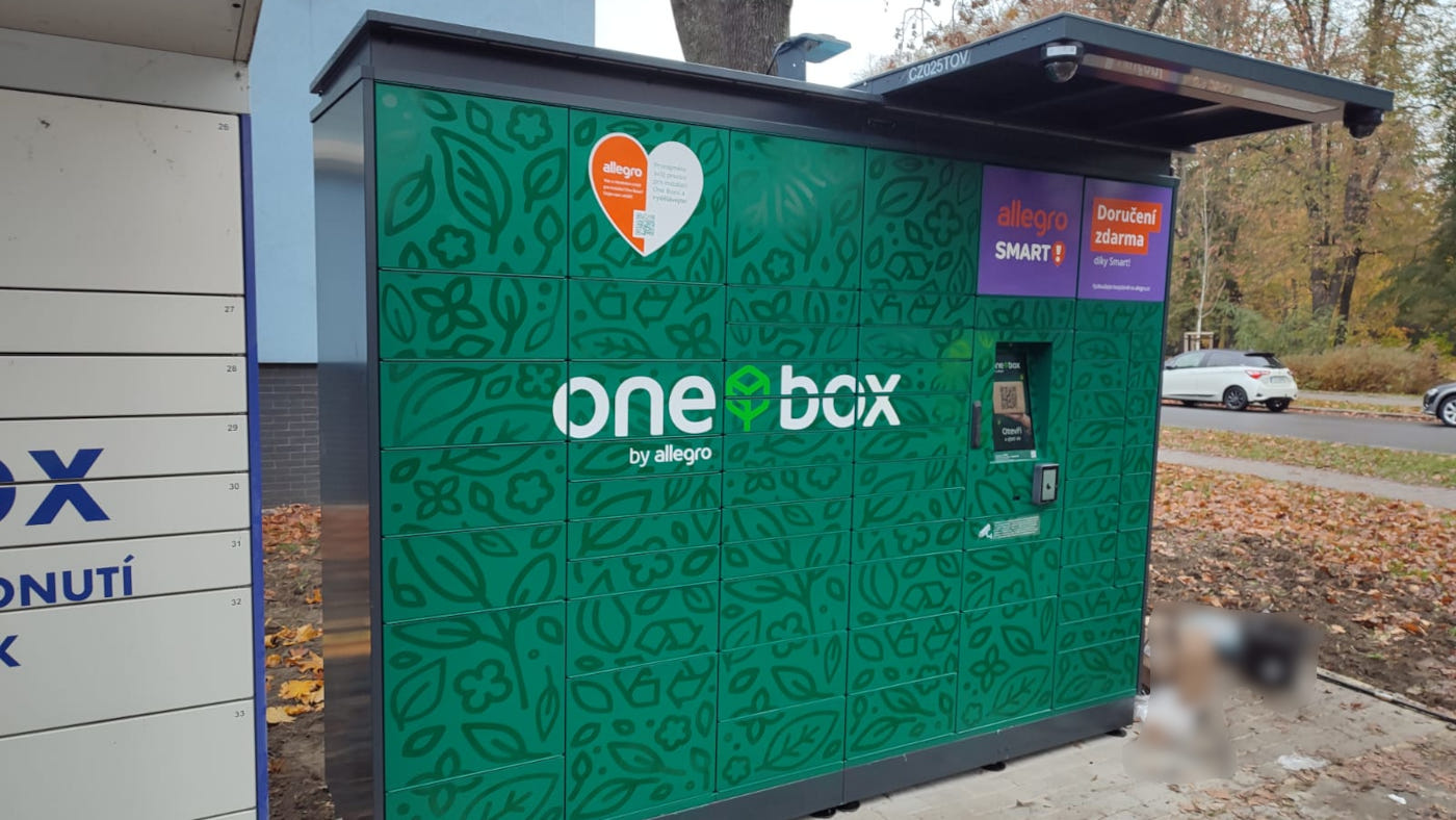 One Box by Allegro