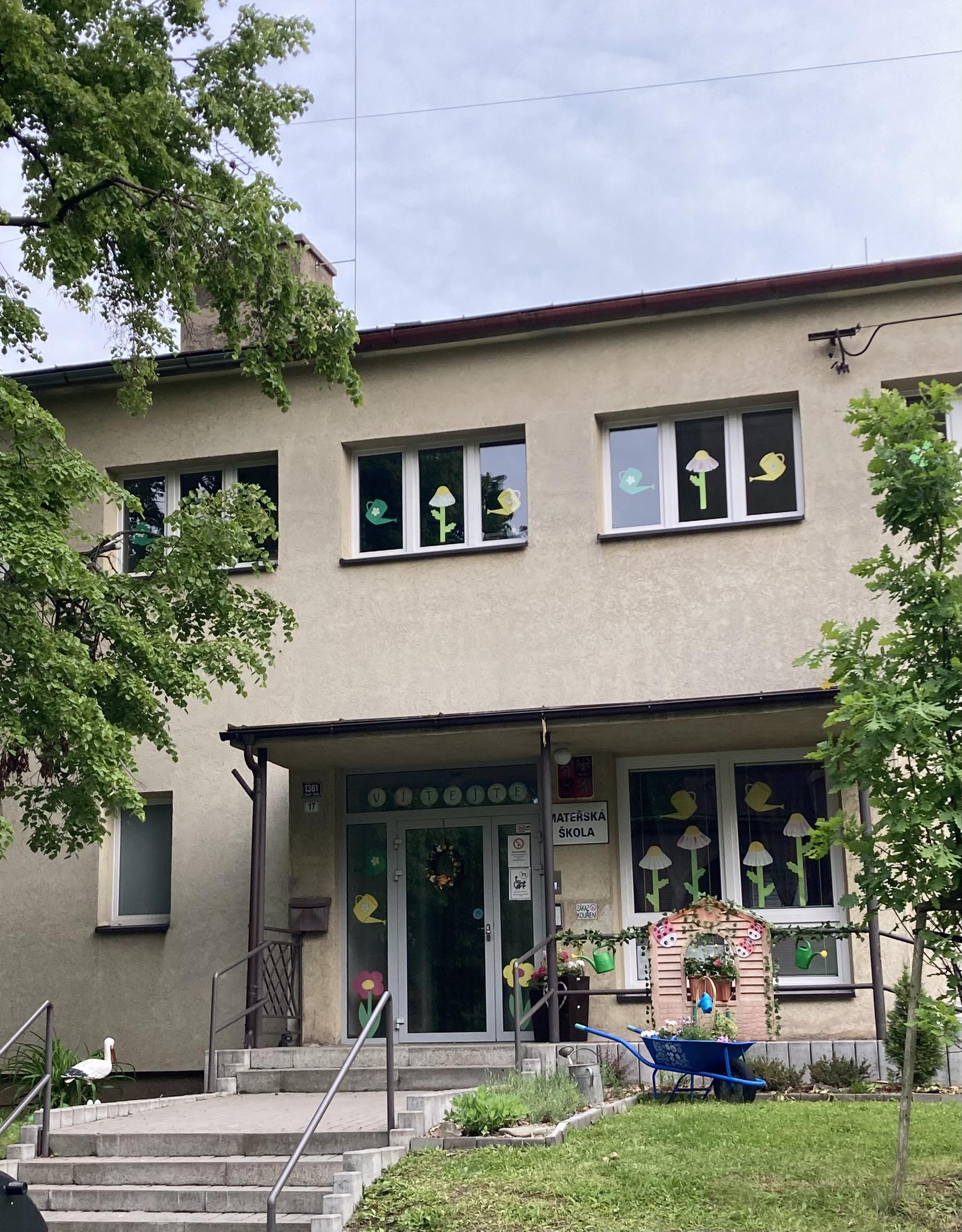 Masarykova ZŠ a MŠ Český Těšín - Akátová foto 2