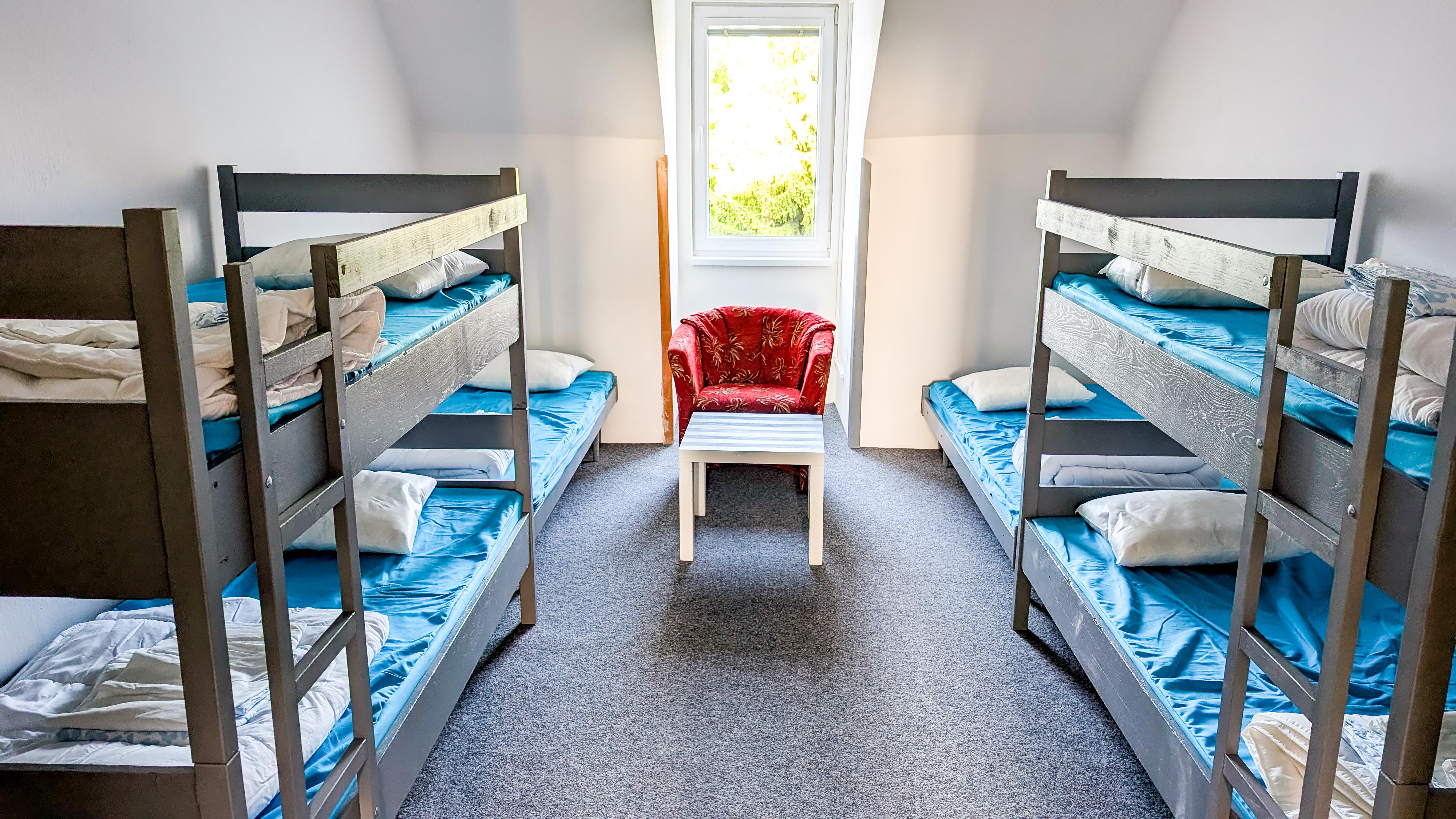 Tábor Mamutí hora foto 3