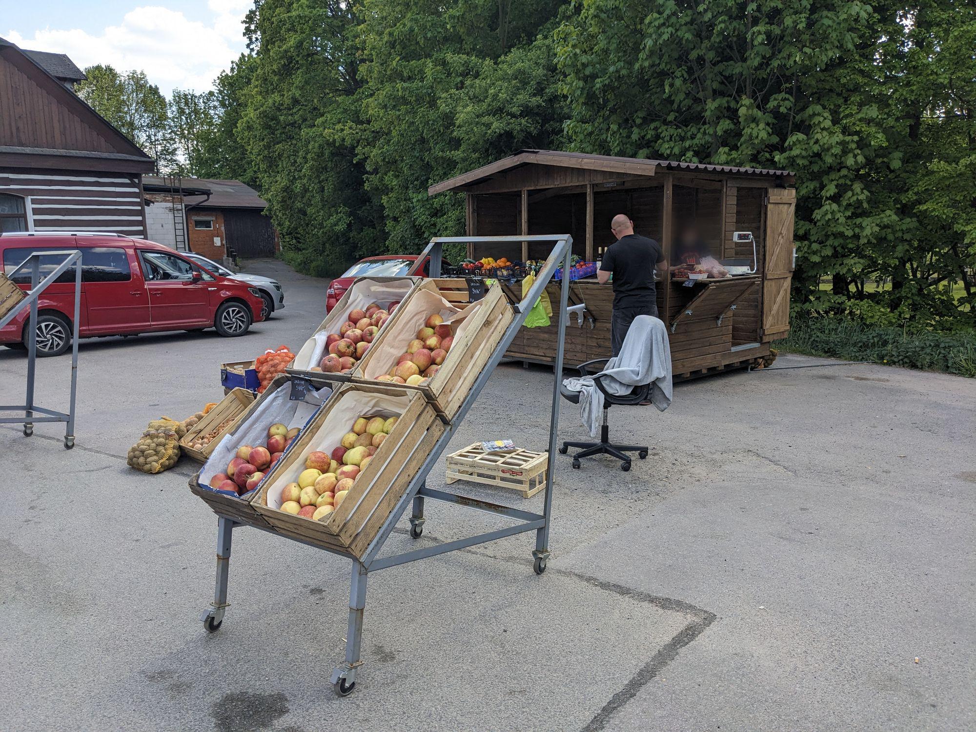 Ovoce a zelenina Libchavy foto 3
