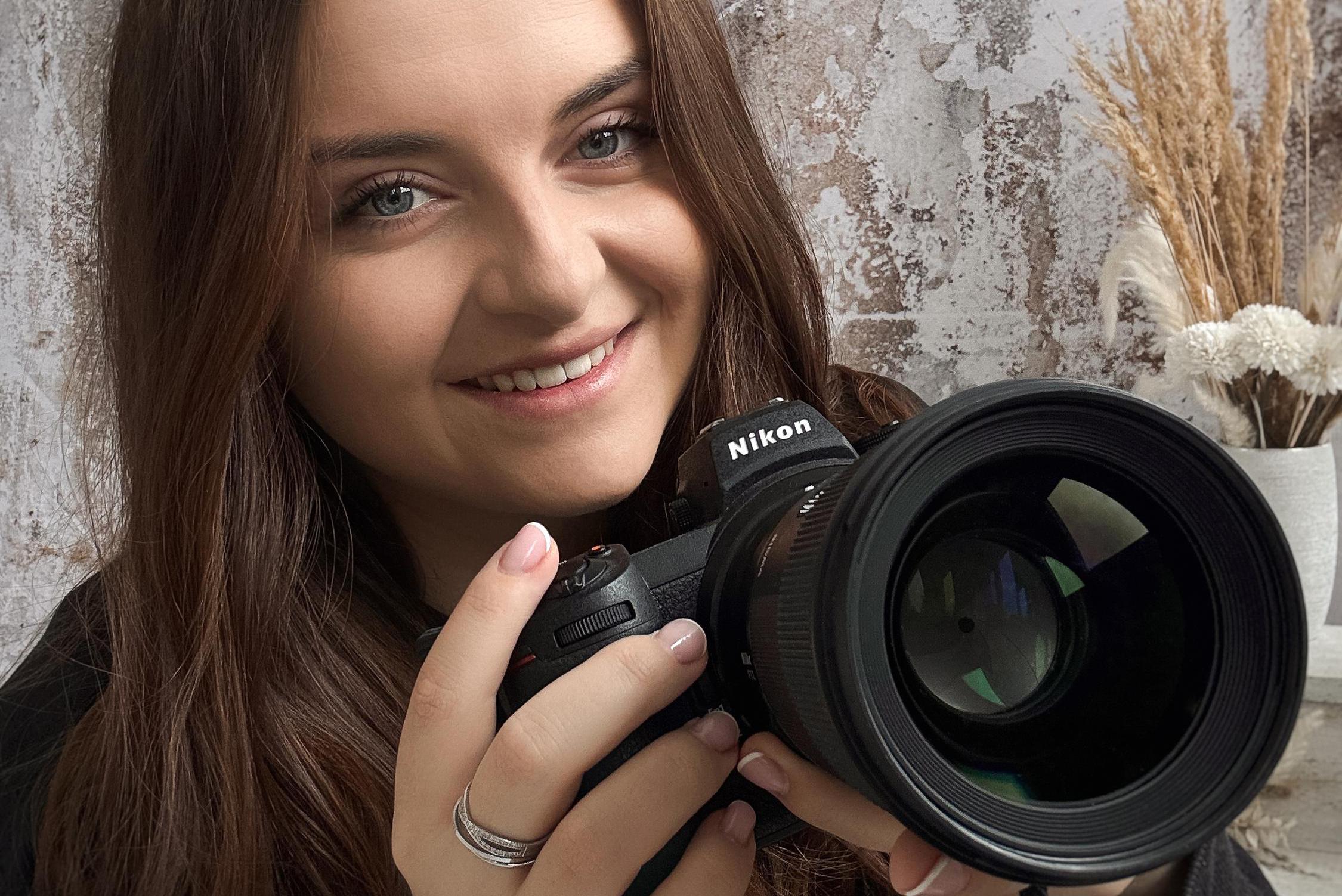 Nikola Farny fotografka