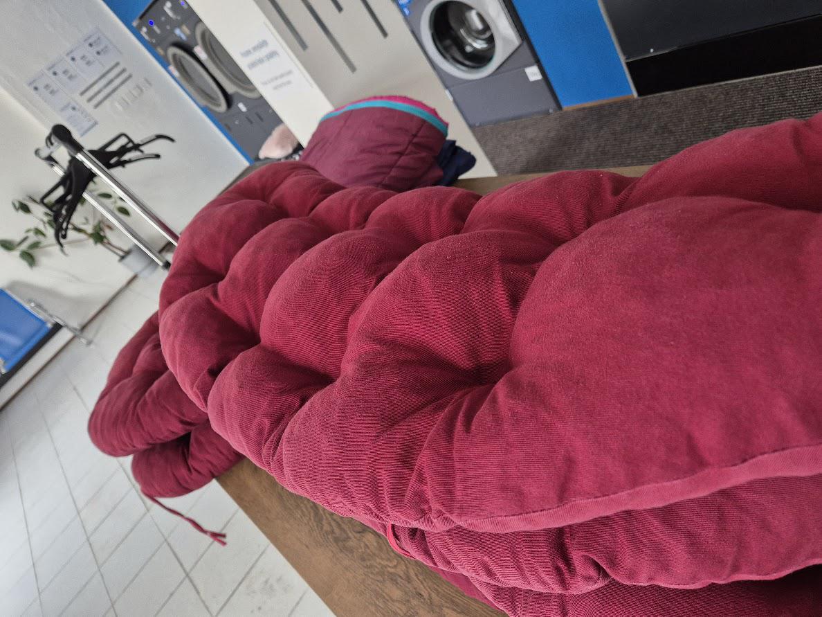 Samoobslužná prádelna Quickwash Opava foto 4